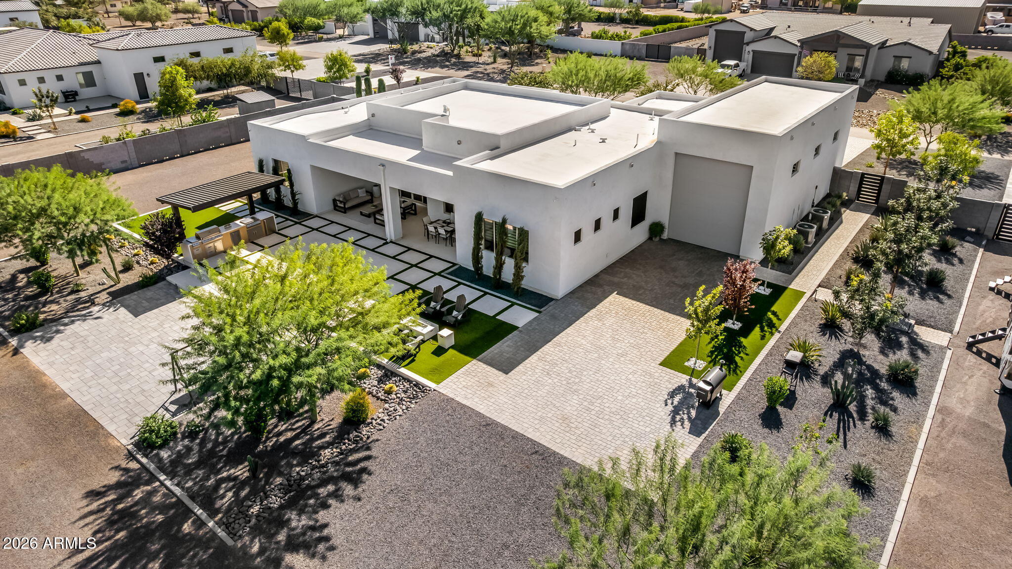DESERT HILLS - Residential