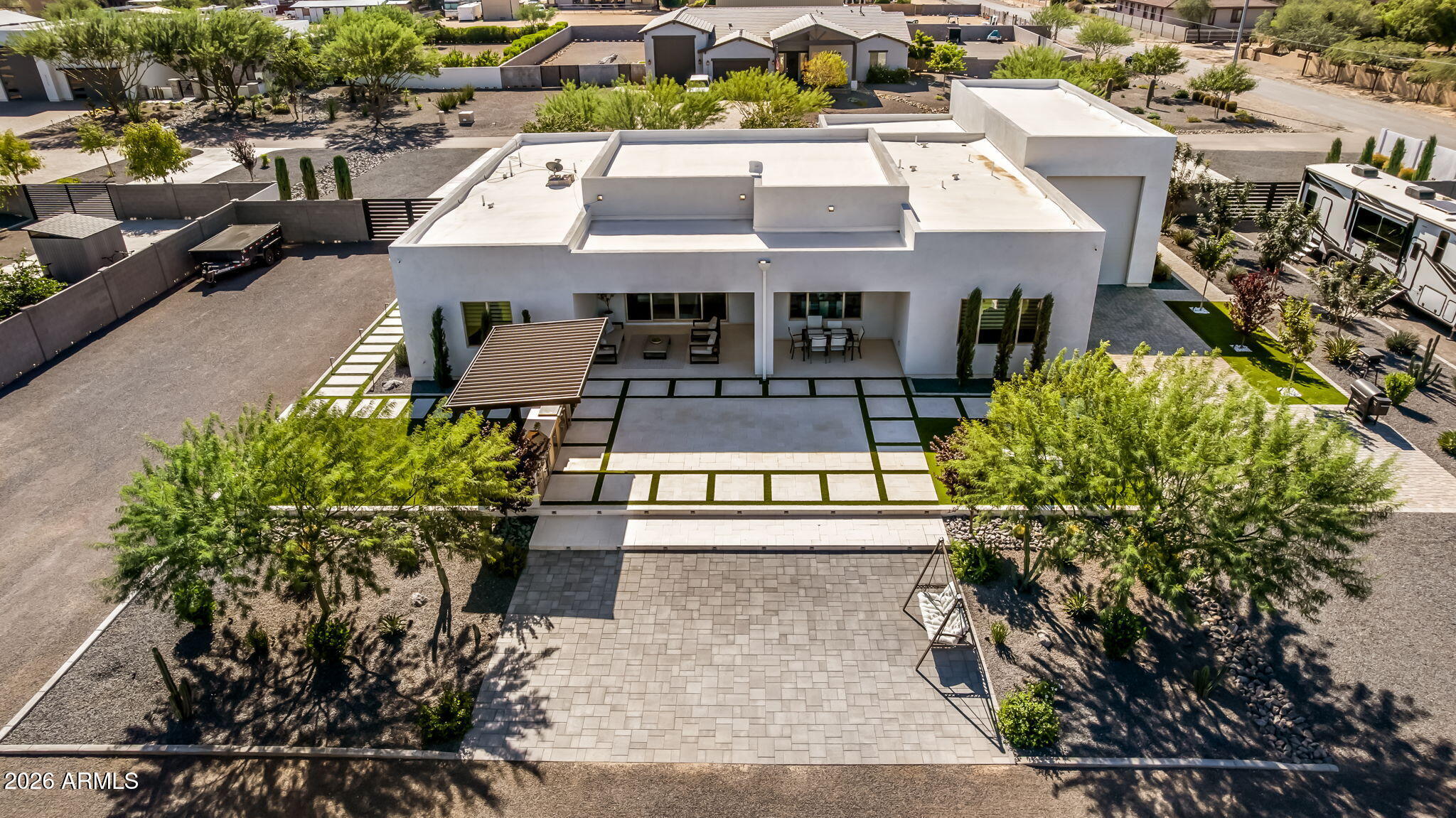 DESERT HILLS - Residential