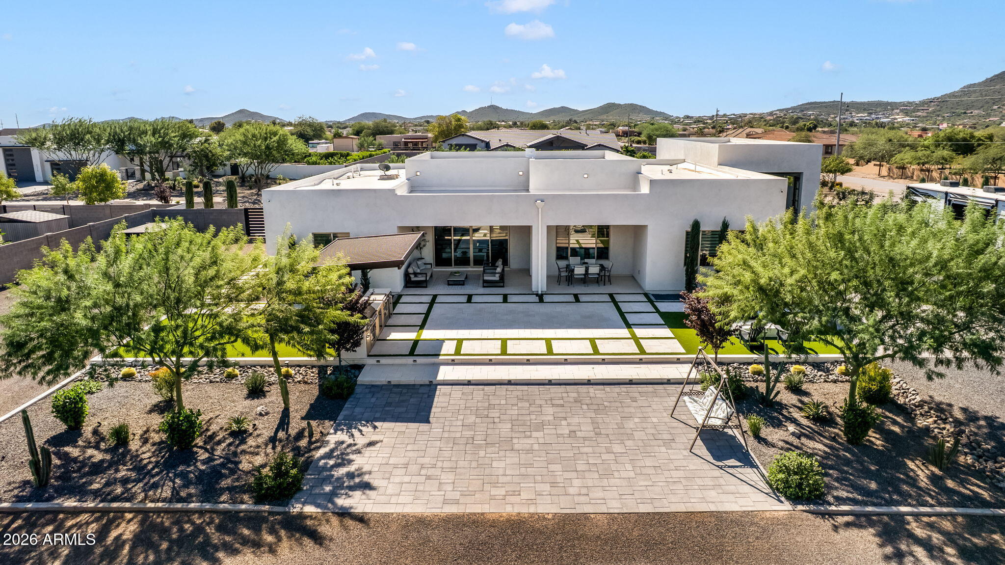 DESERT HILLS - Residential