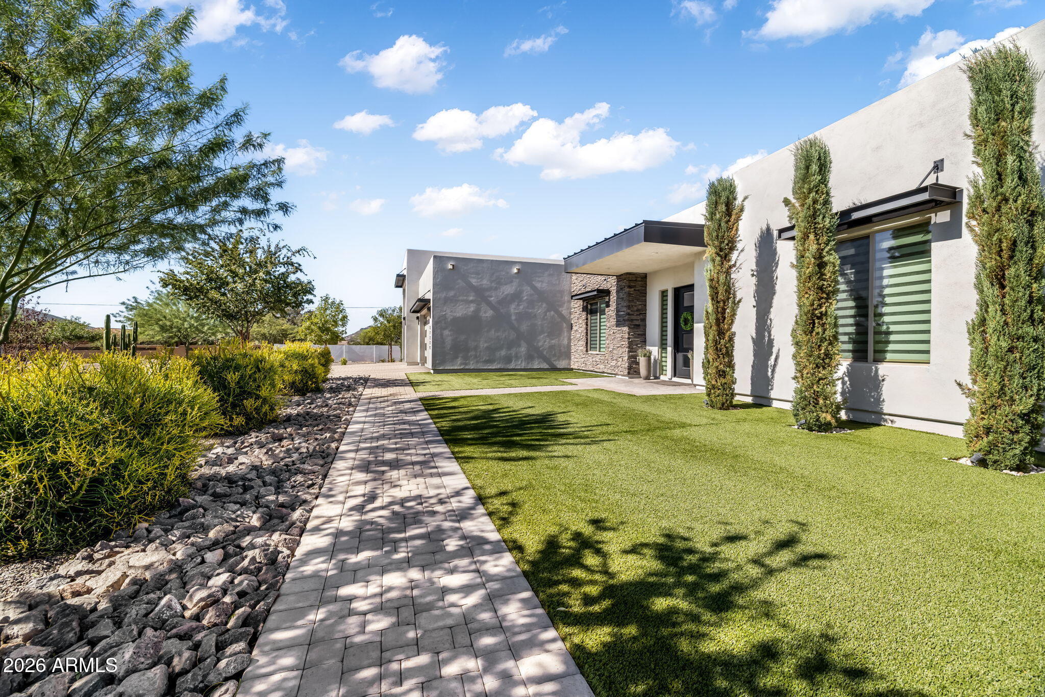DESERT HILLS - Residential