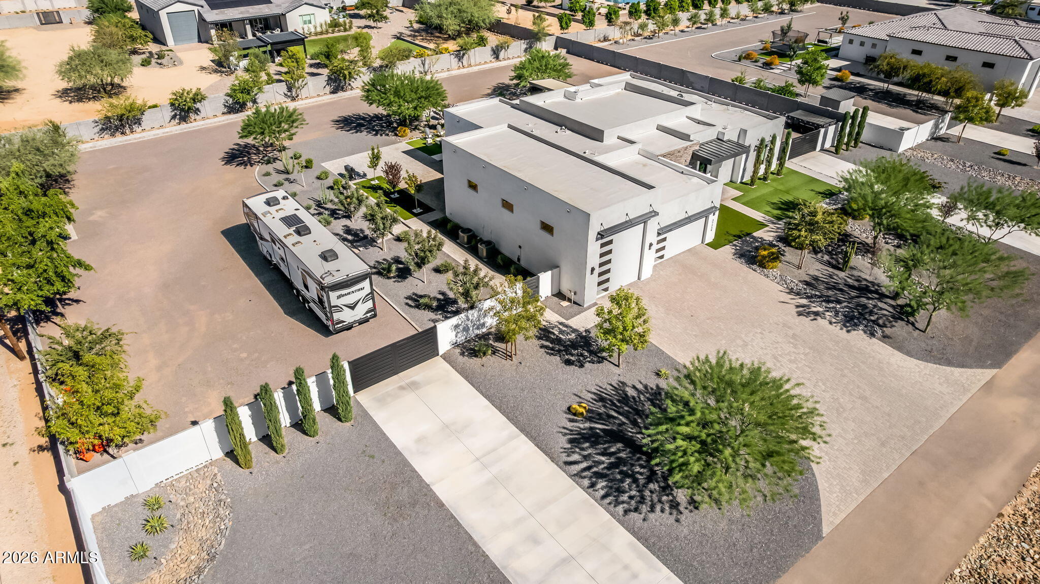 DESERT HILLS - Residential