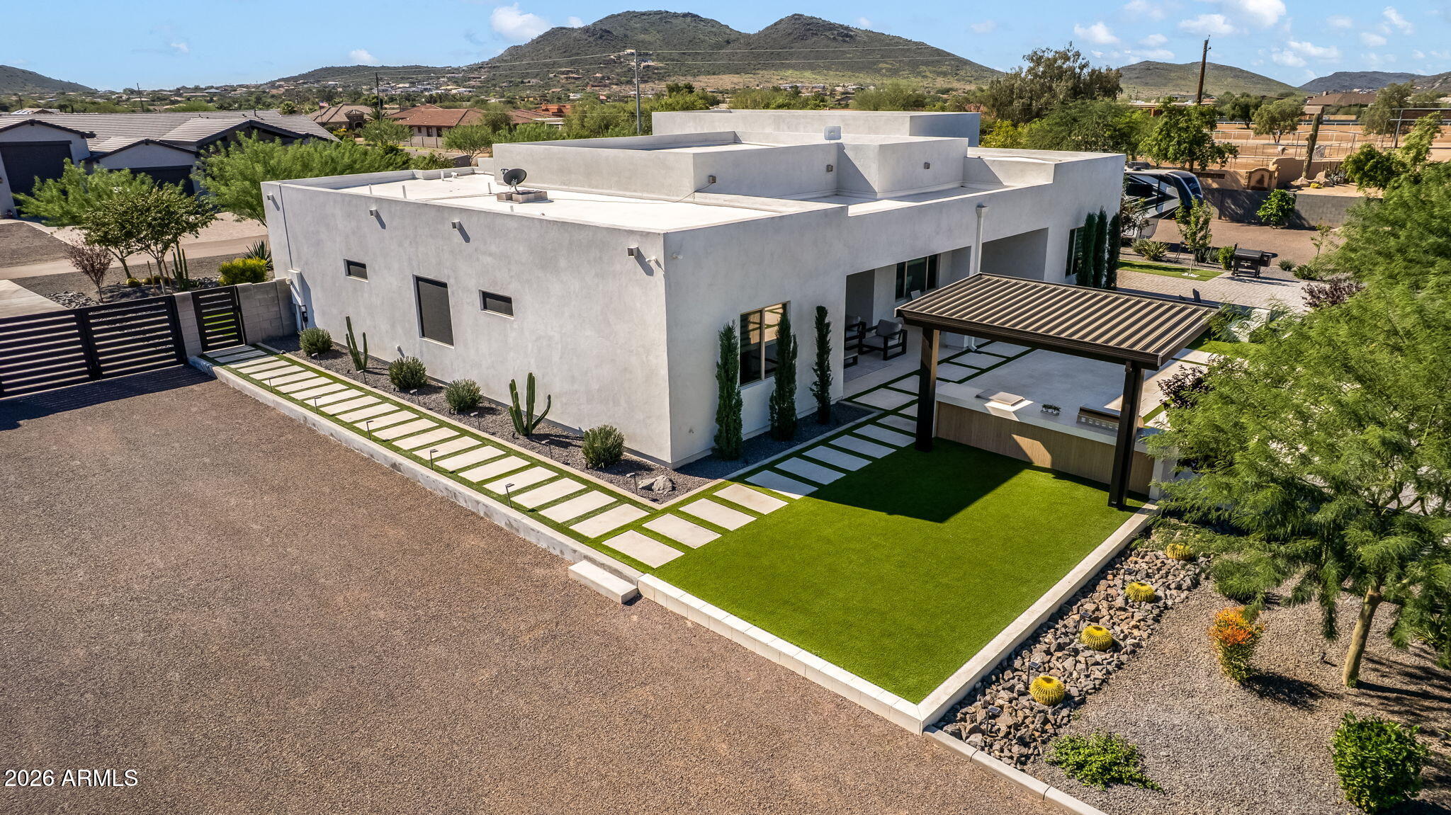 DESERT HILLS - Residential