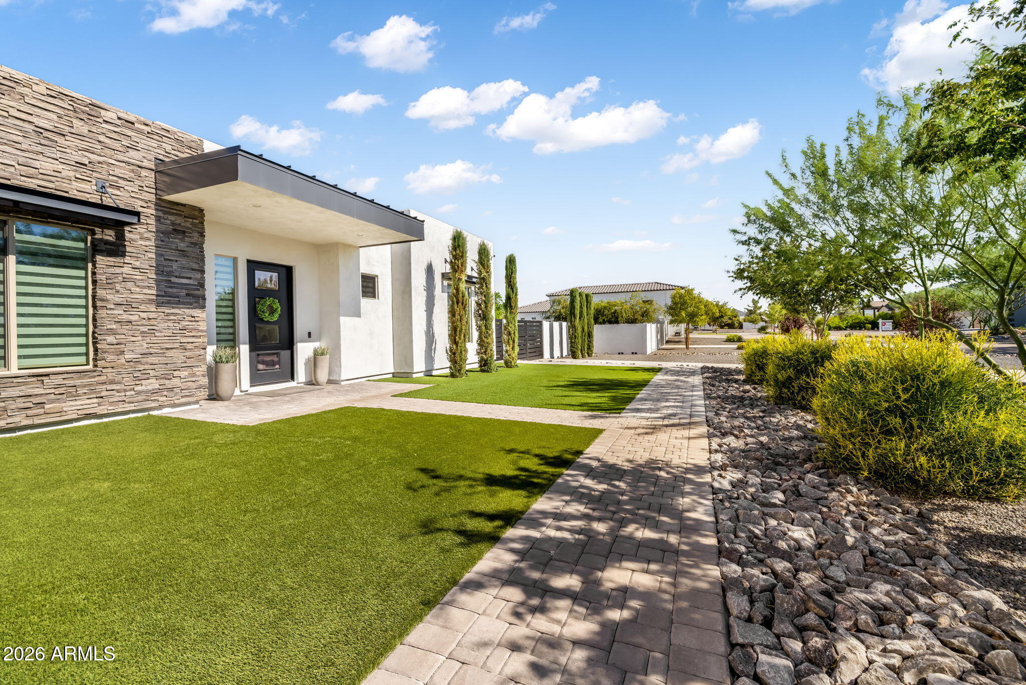 DESERT HILLS - Residential