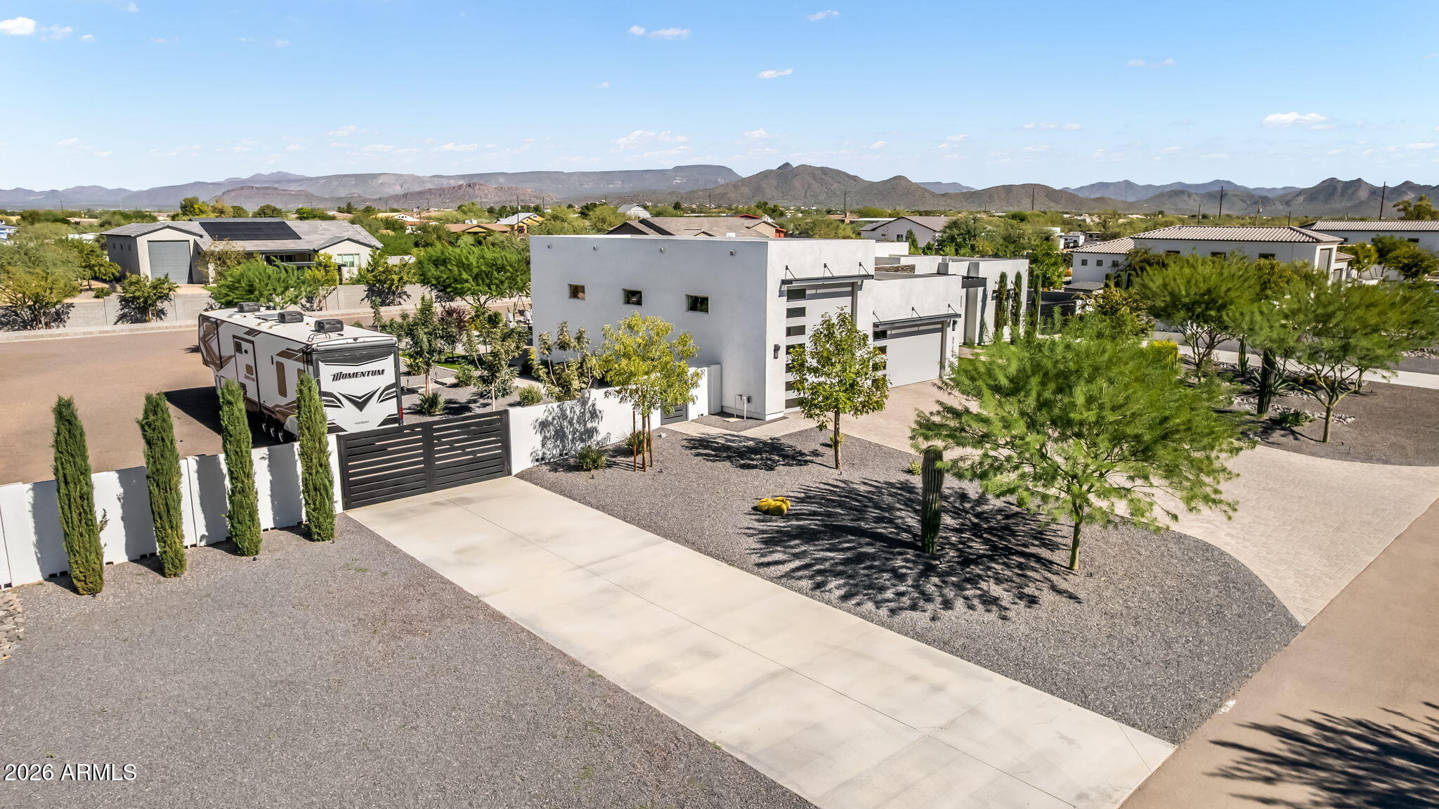 DESERT HILLS - Residential