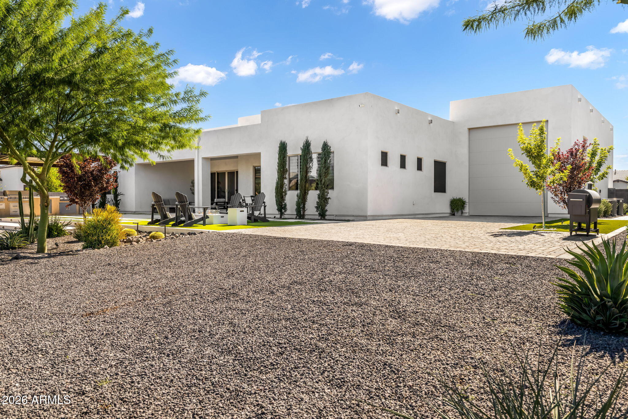 DESERT HILLS - Residential