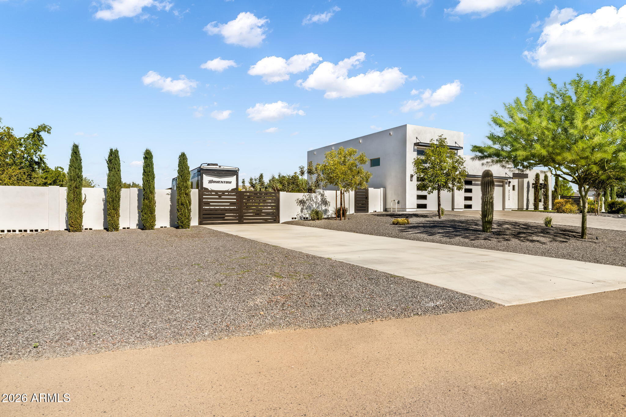 DESERT HILLS - Residential