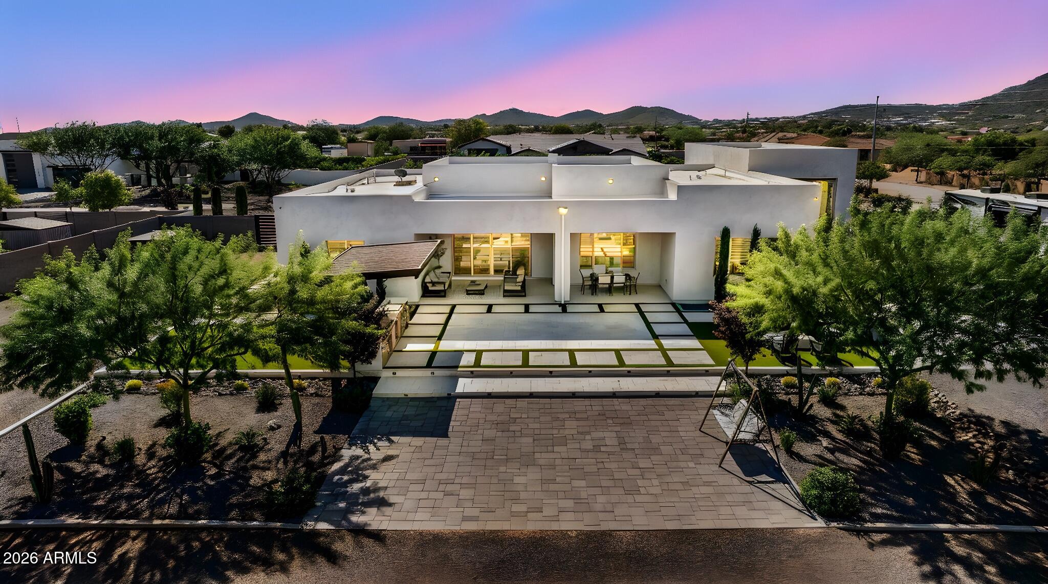 DESERT HILLS - Residential