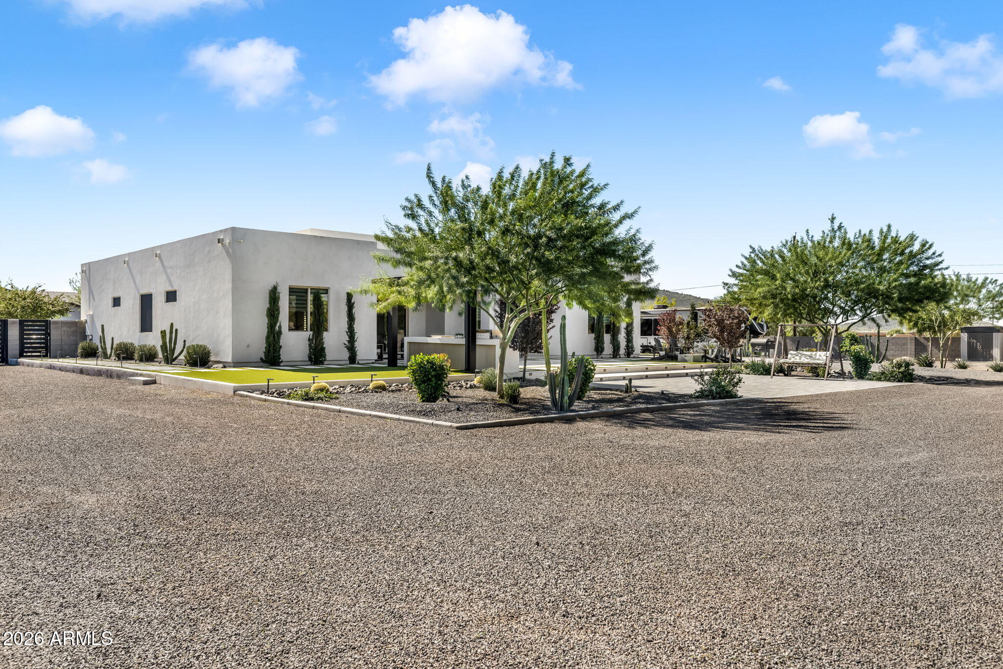 DESERT HILLS - Residential