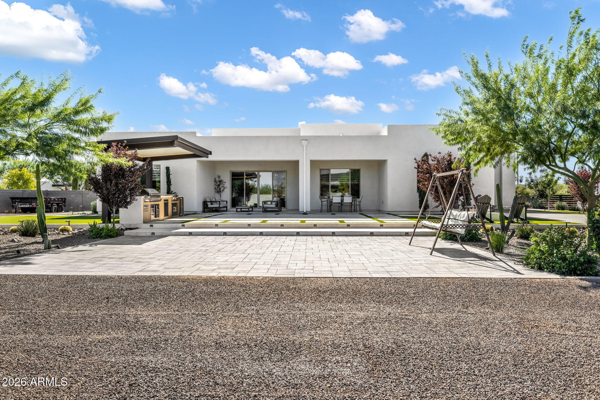 DESERT HILLS - Residential
