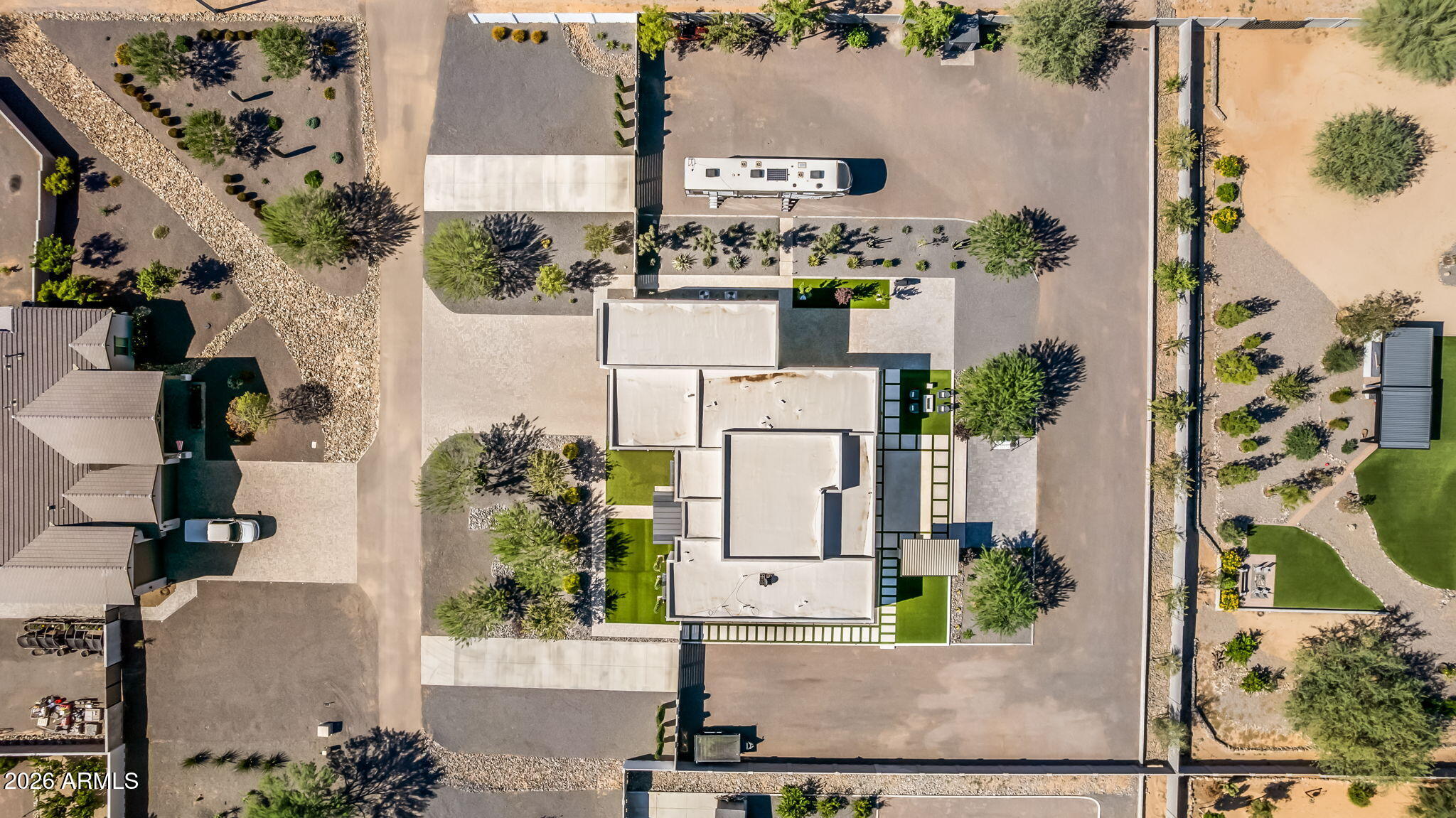 DESERT HILLS - Residential