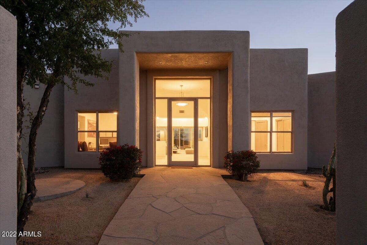 PIMA ACRES ESTATES - Residential