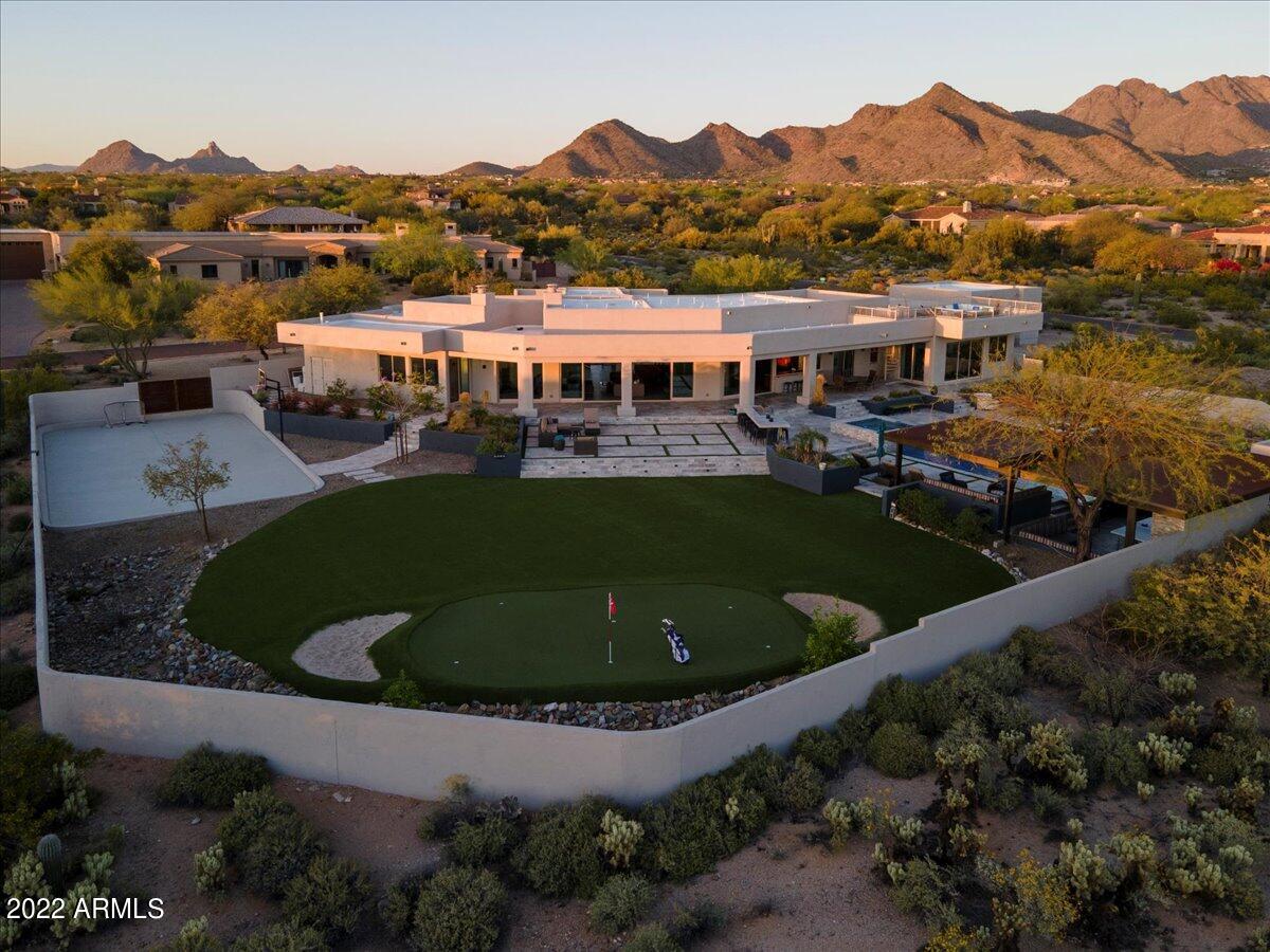 PIMA ACRES ESTATES - Residential
