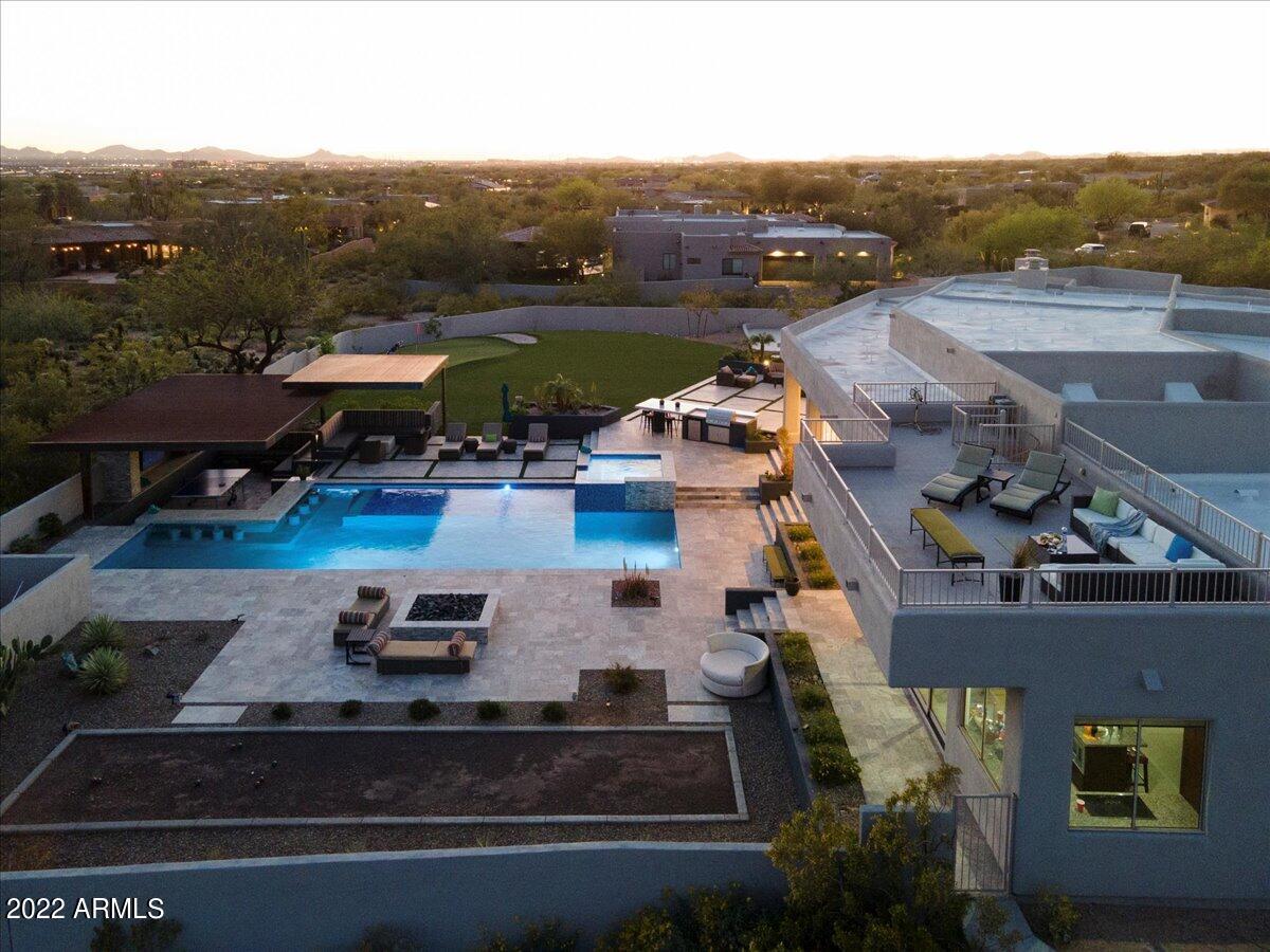 PIMA ACRES ESTATES - Residential