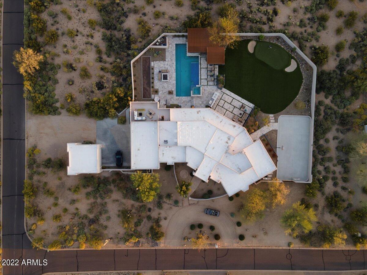 PIMA ACRES ESTATES - Residential