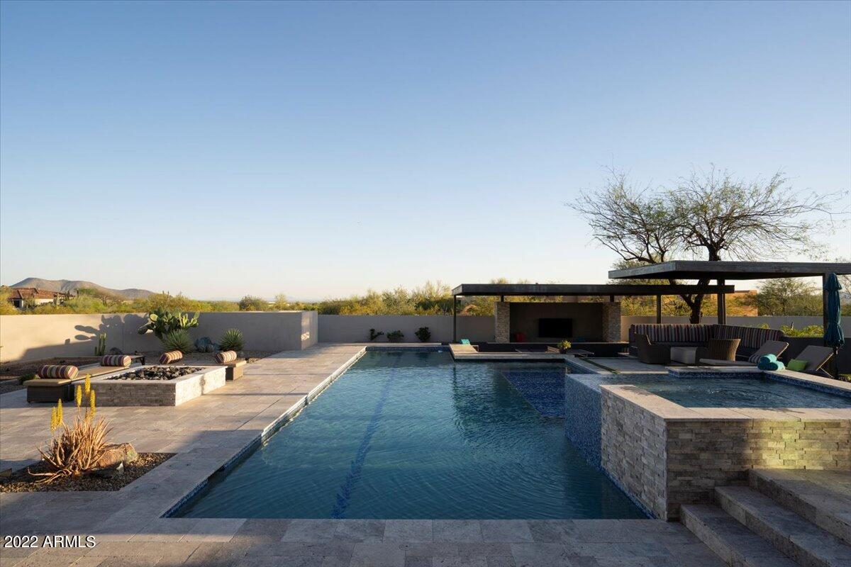 PIMA ACRES ESTATES - Residential