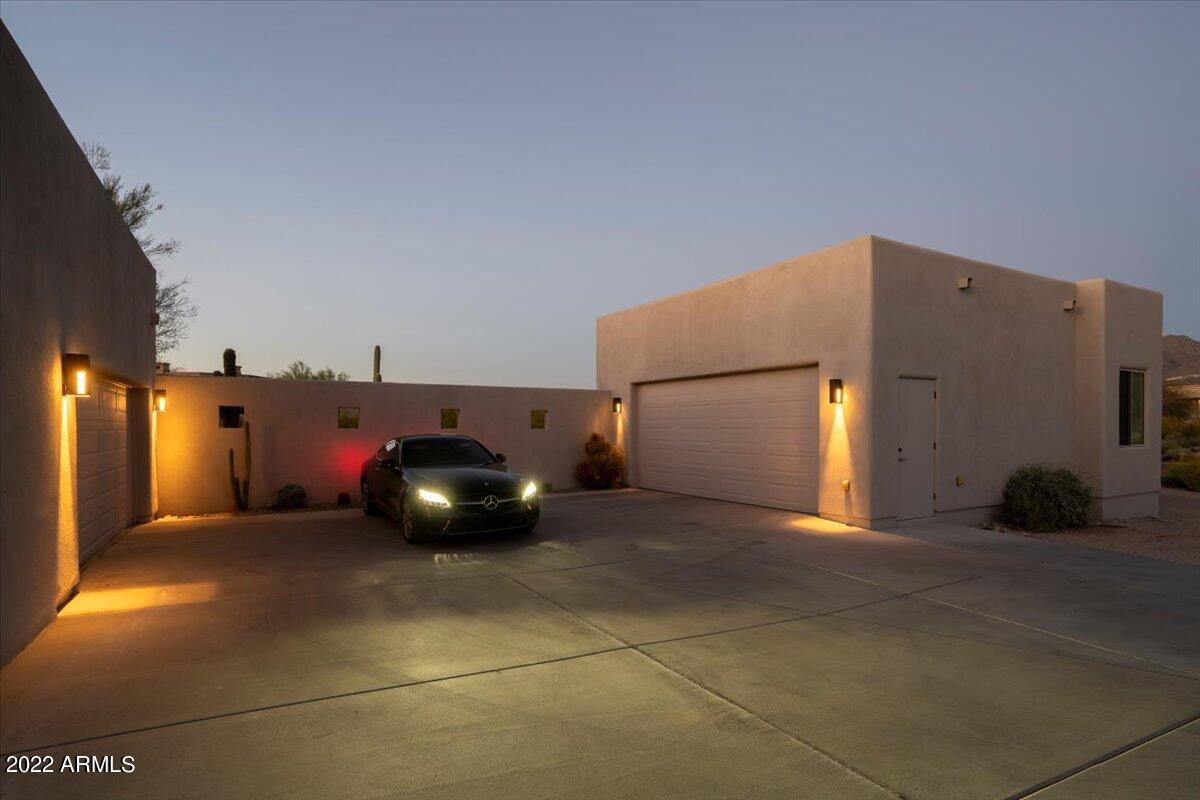 PIMA ACRES ESTATES - Residential