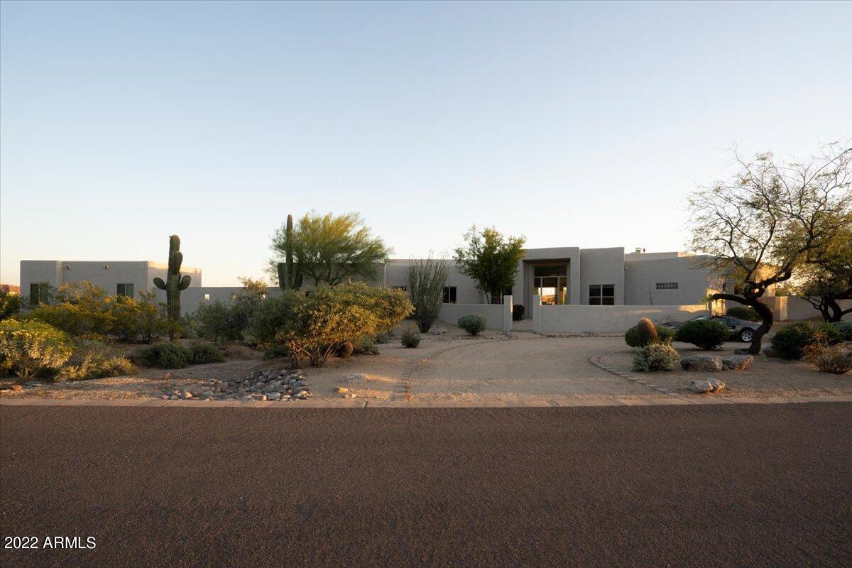 PIMA ACRES ESTATES - Residential