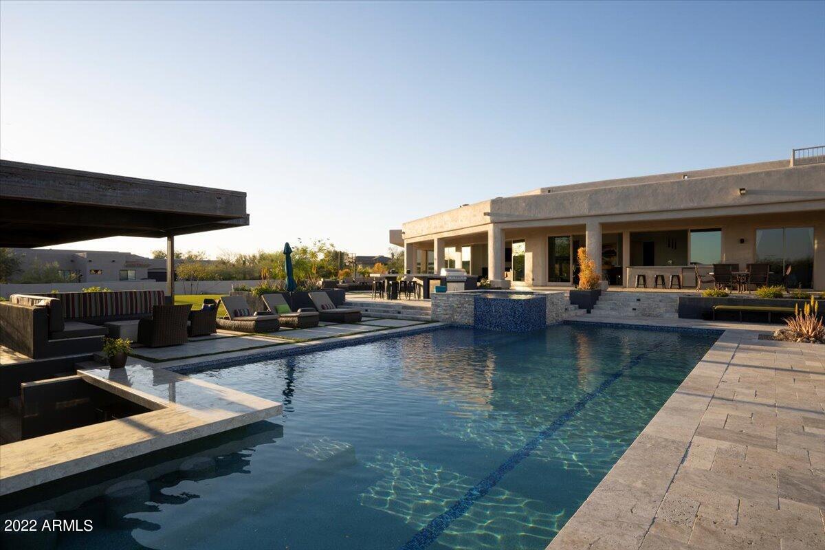 PIMA ACRES ESTATES - Residential