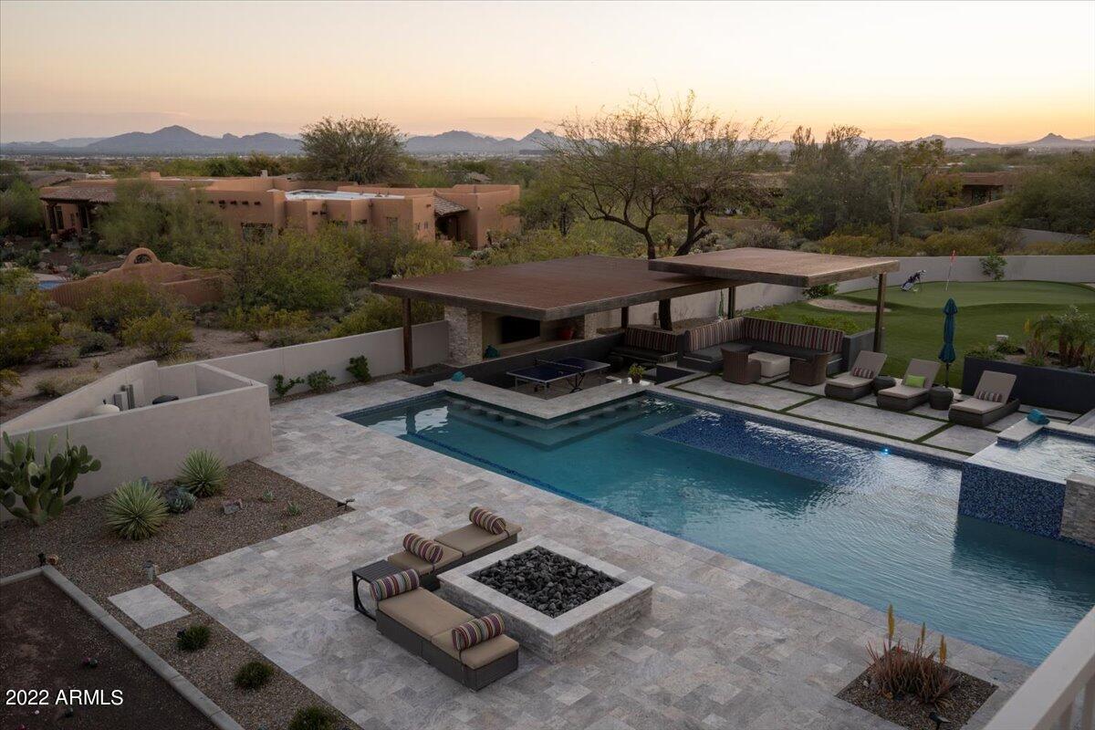 PIMA ACRES ESTATES - Residential