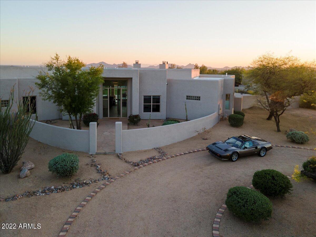 PIMA ACRES ESTATES - Residential