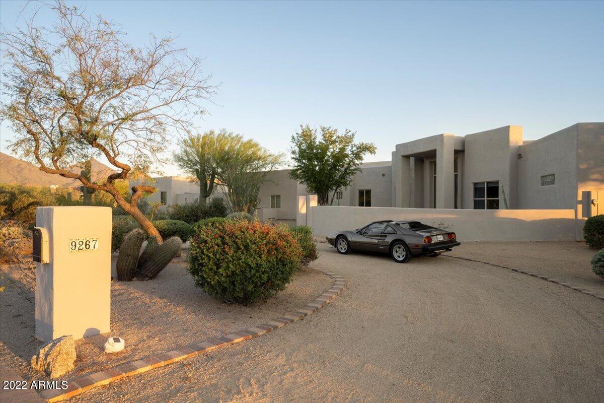 PIMA ACRES ESTATES - Residential