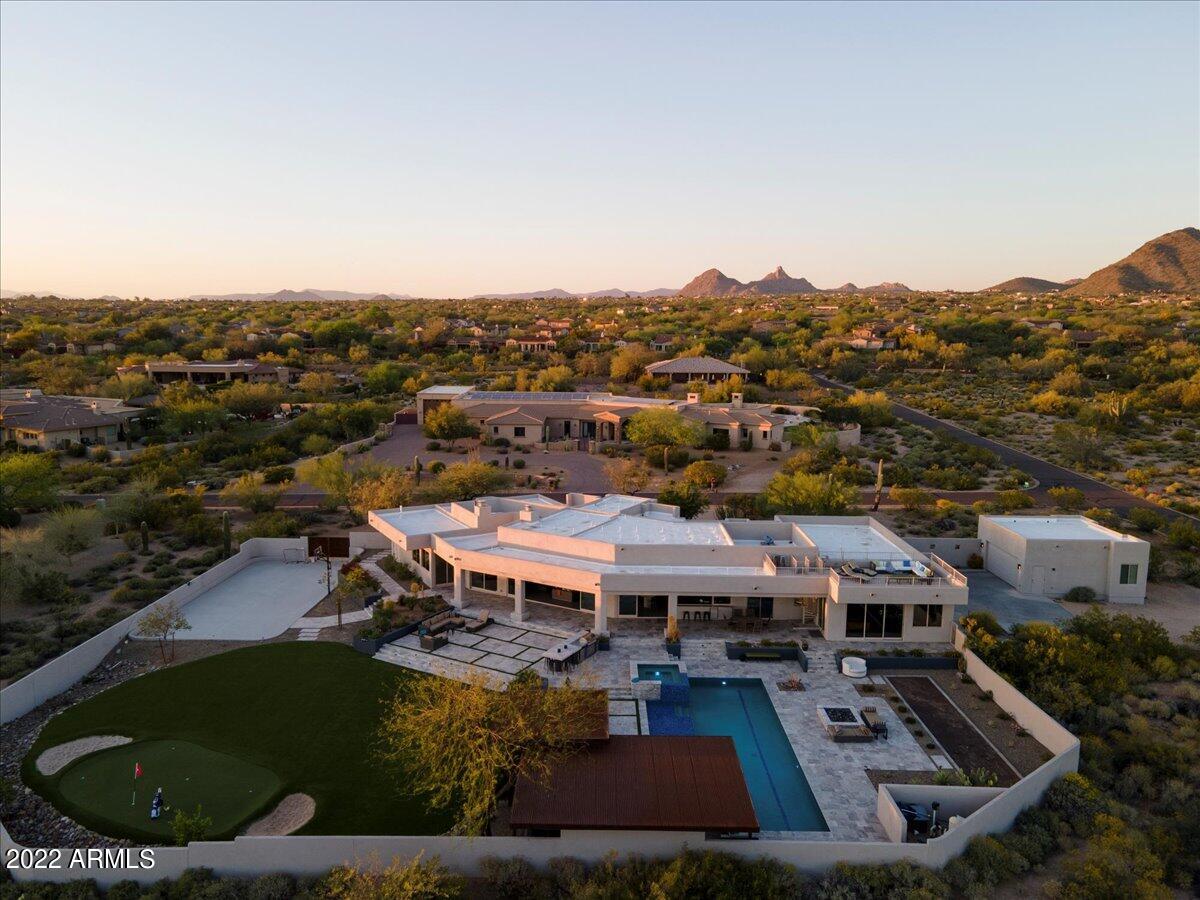 PIMA ACRES ESTATES - Residential