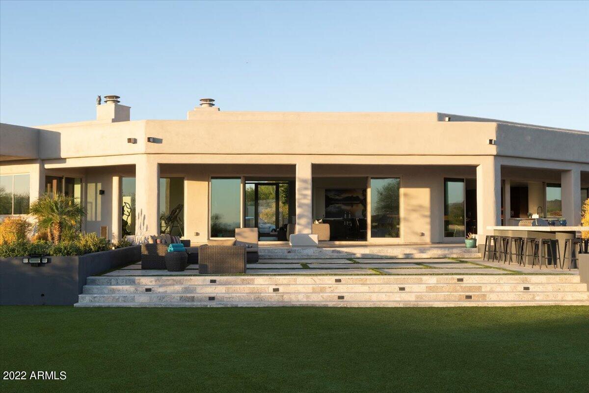 PIMA ACRES ESTATES - Residential
