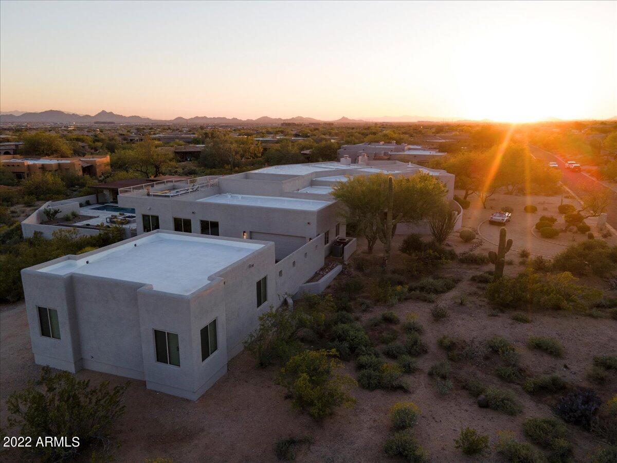 PIMA ACRES ESTATES - Residential