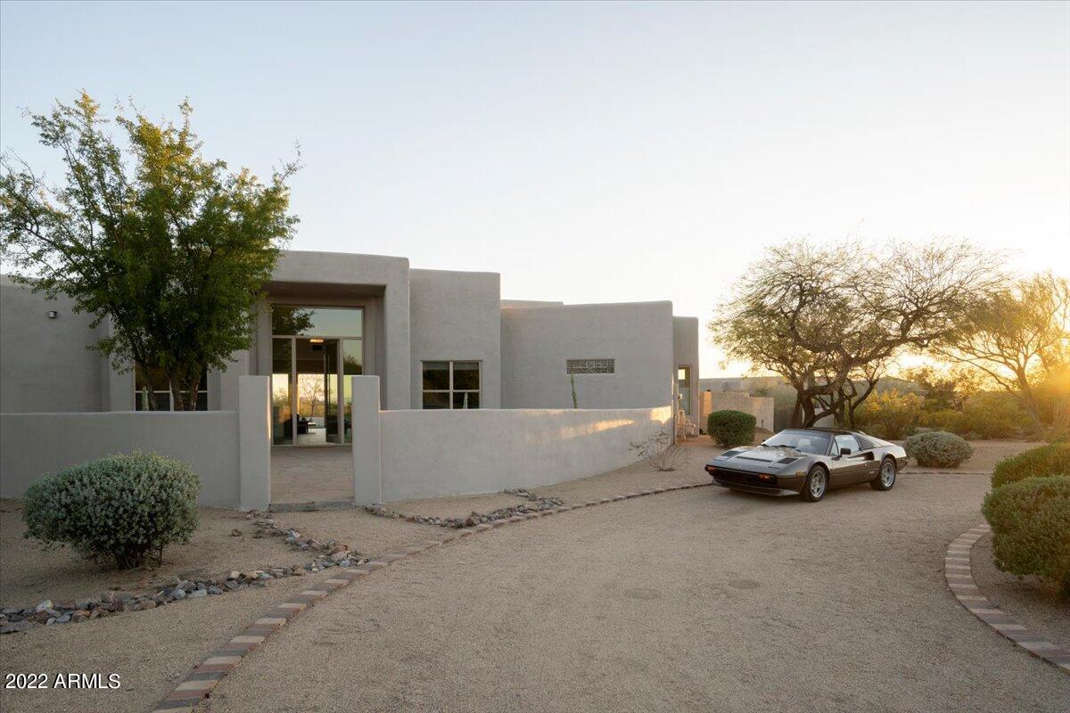 PIMA ACRES ESTATES - Residential