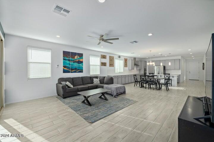 MARLEY PARK - Residential Lease
