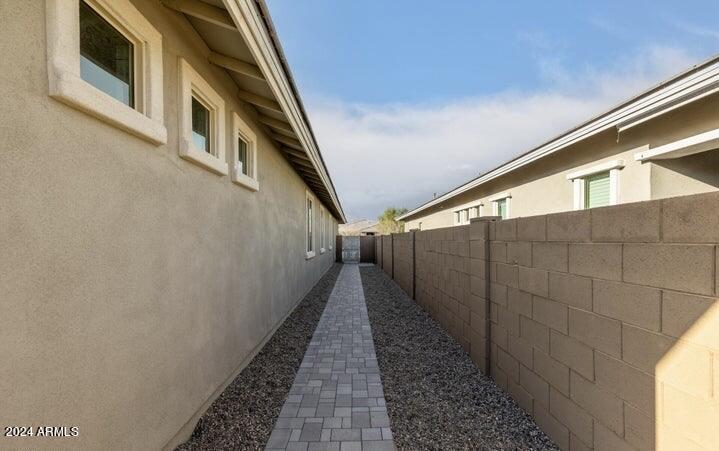 MARLEY PARK - Residential Lease