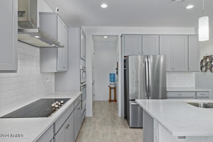 MARLEY PARK - Residential Lease