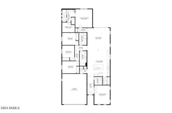 MARLEY PARK - Residential Lease