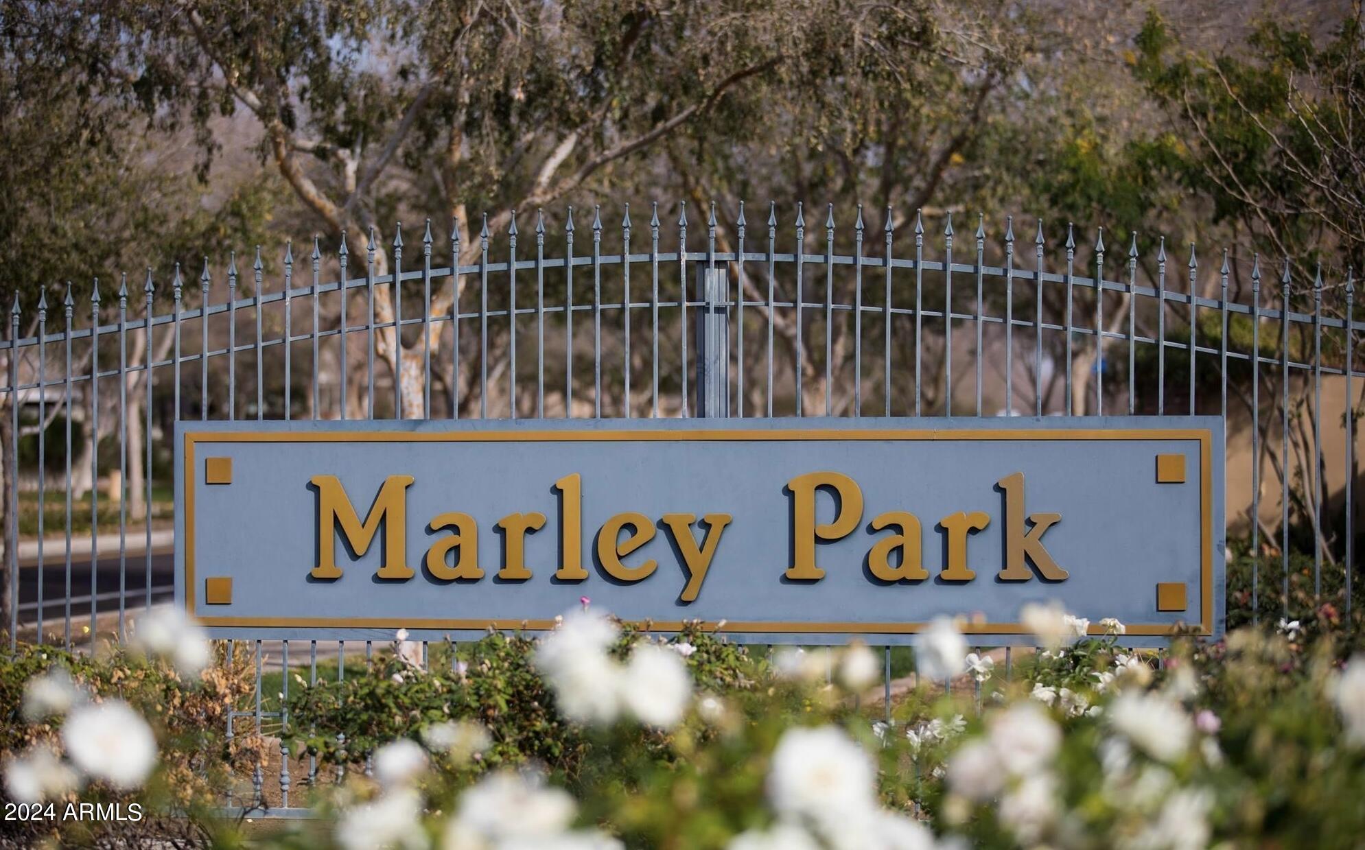 MARLEY PARK - Residential Lease