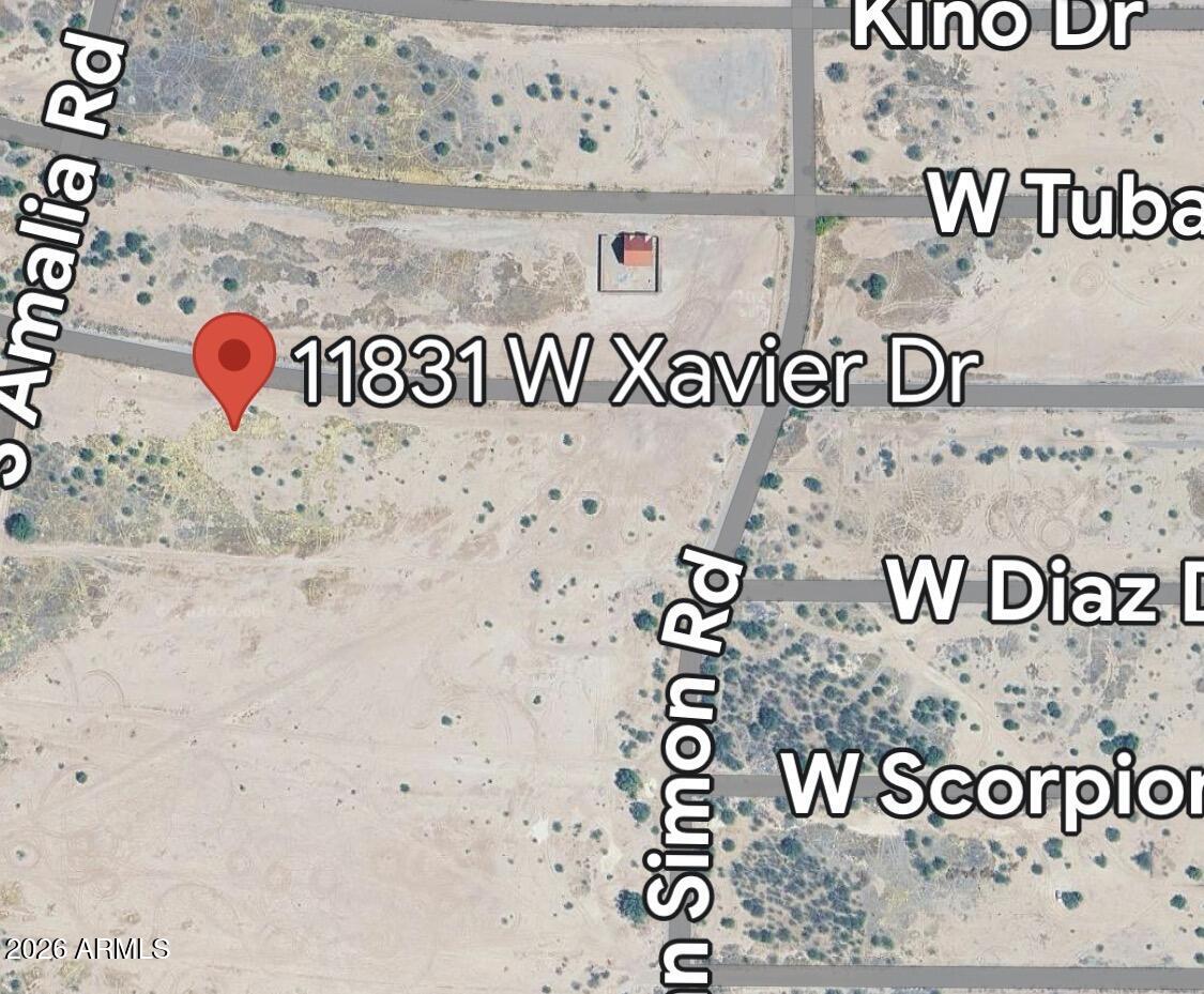 ARIZONA CITY UNIT FOURTEEN - Land