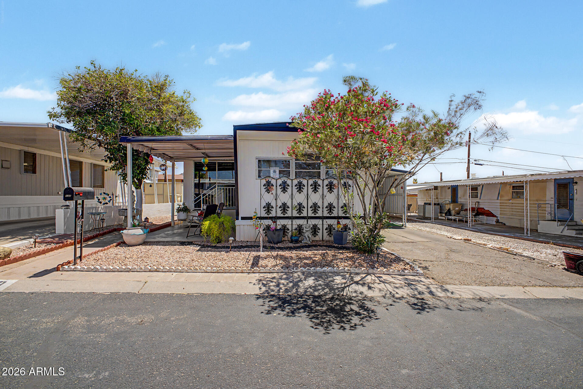 N/A - Residential