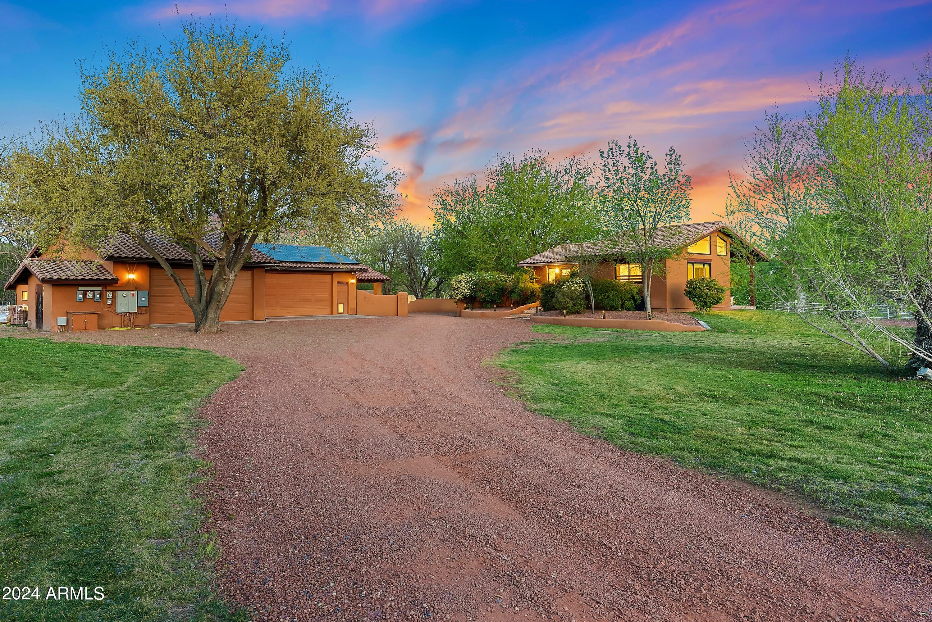 RIO VERDE RANCHOS - Residential