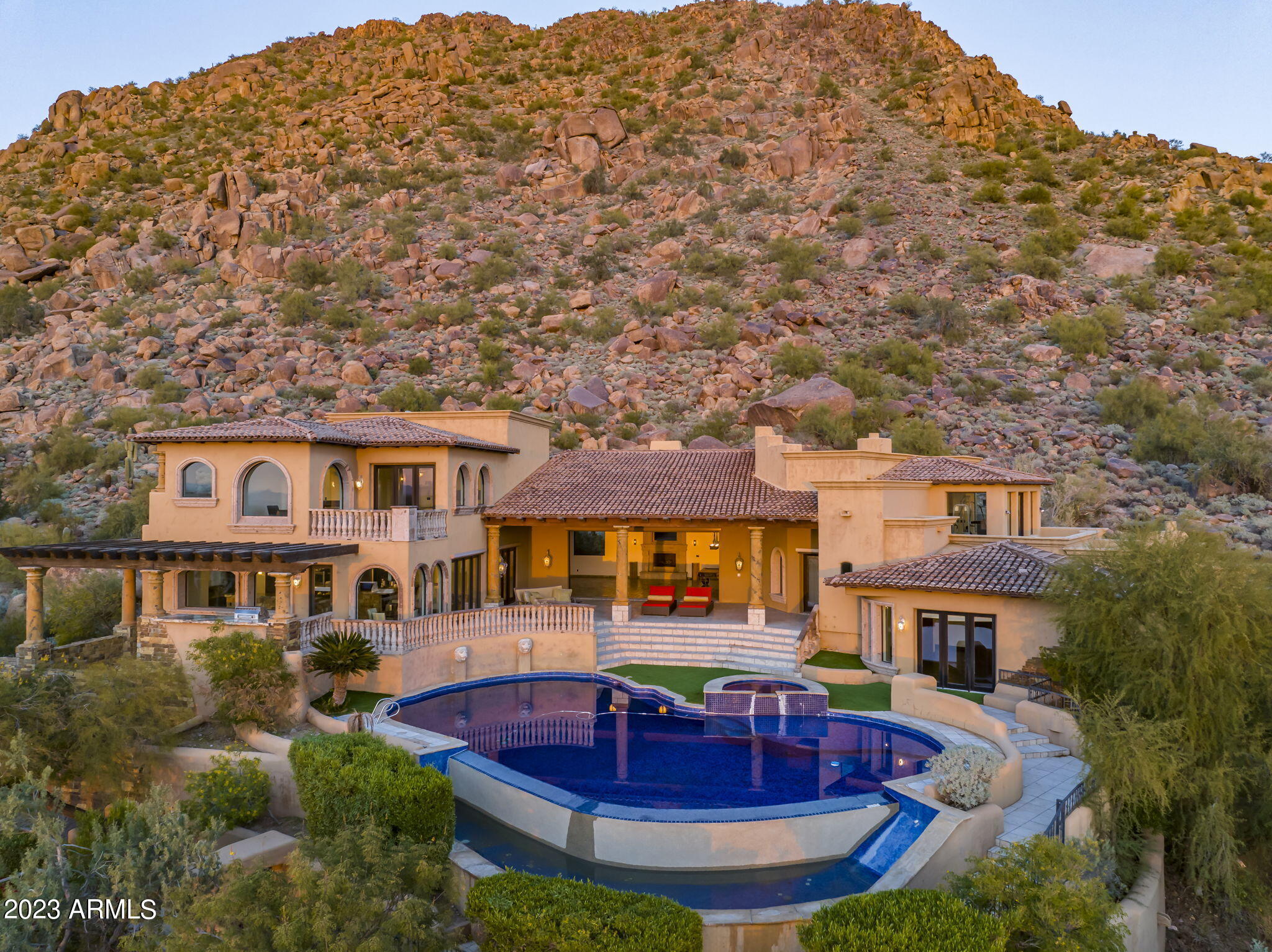 Desert Highlands - Residential