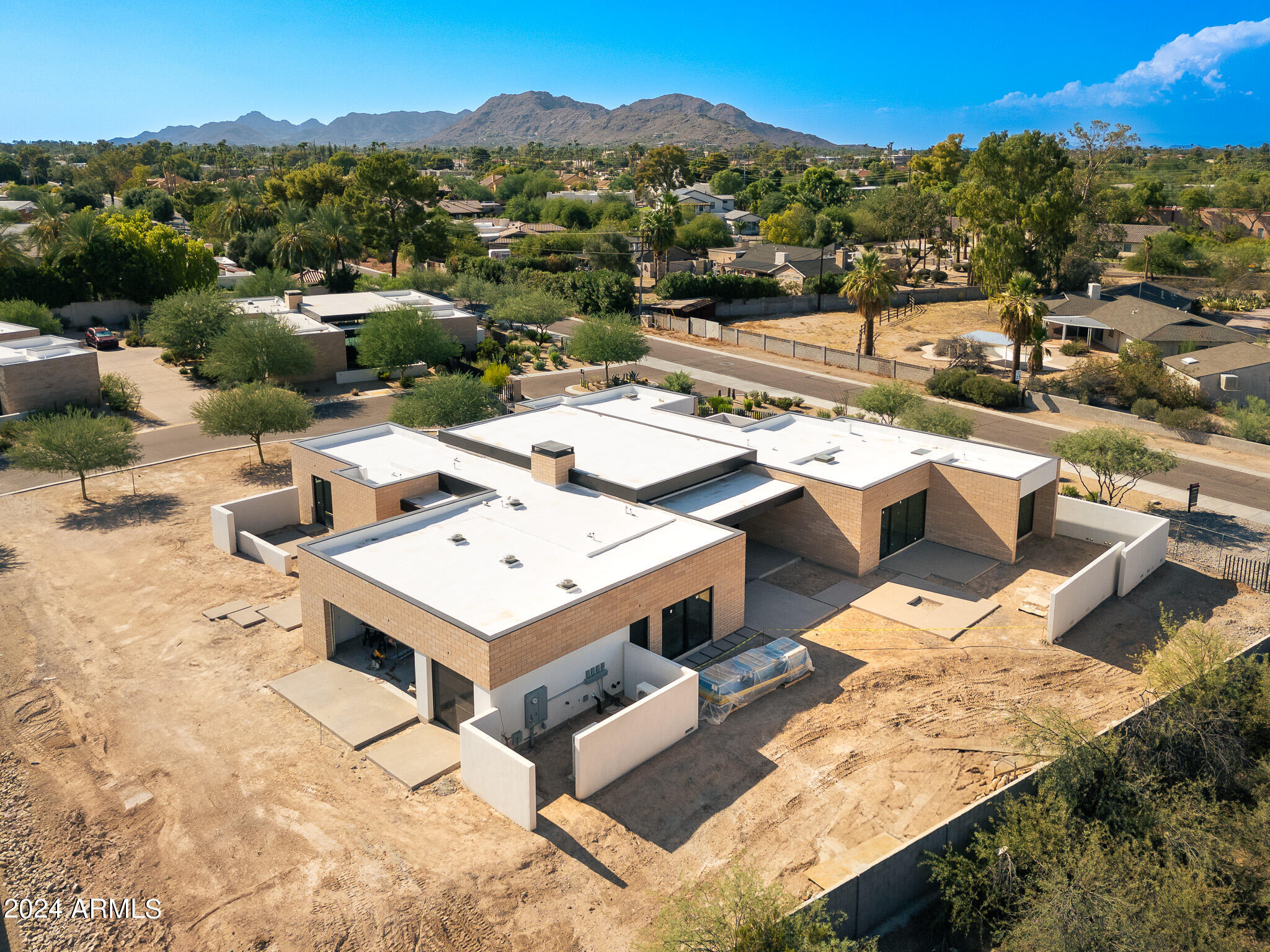 PALO VERDE LANE - Residential