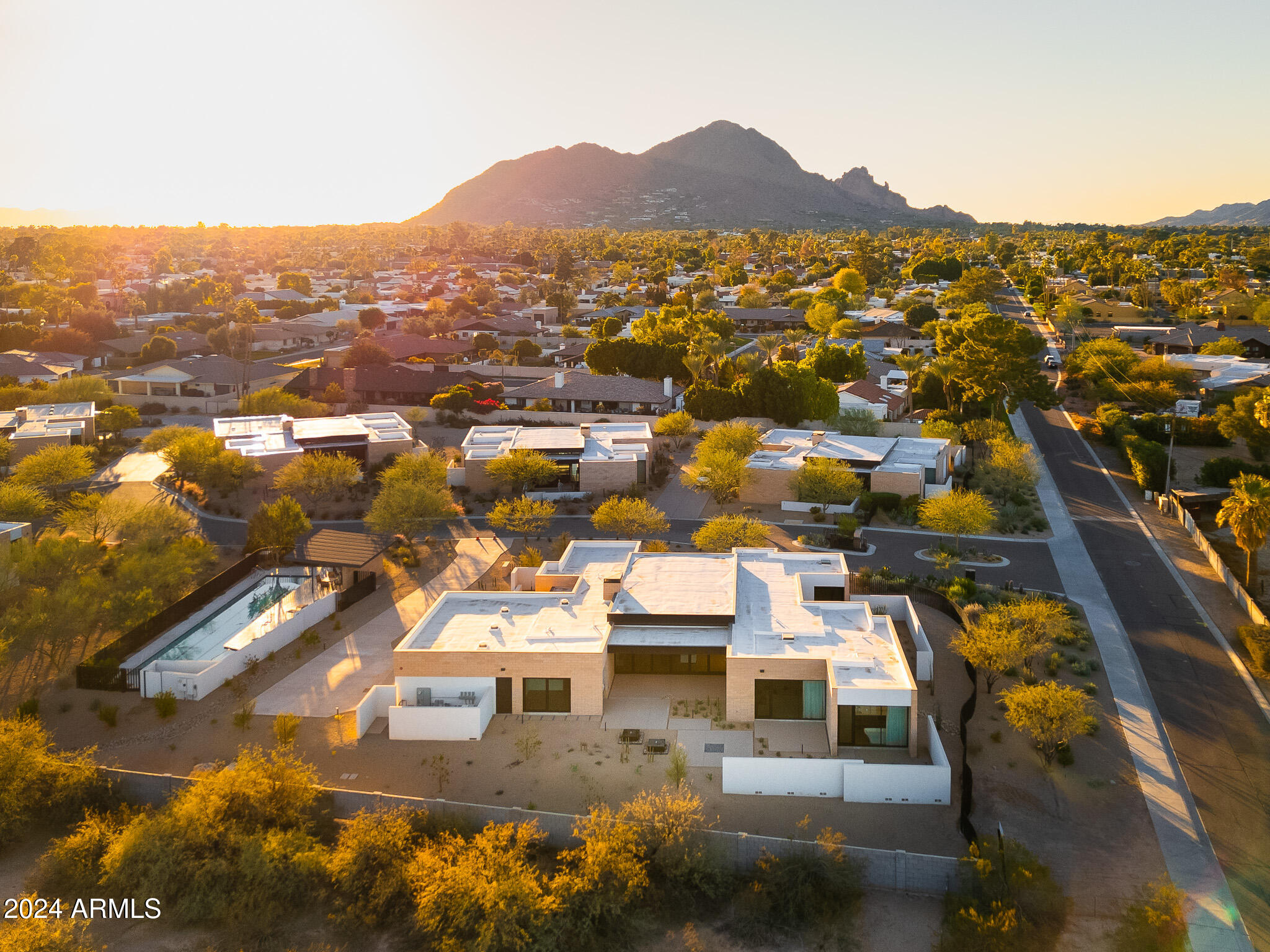 PALO VERDE LANE - Residential
