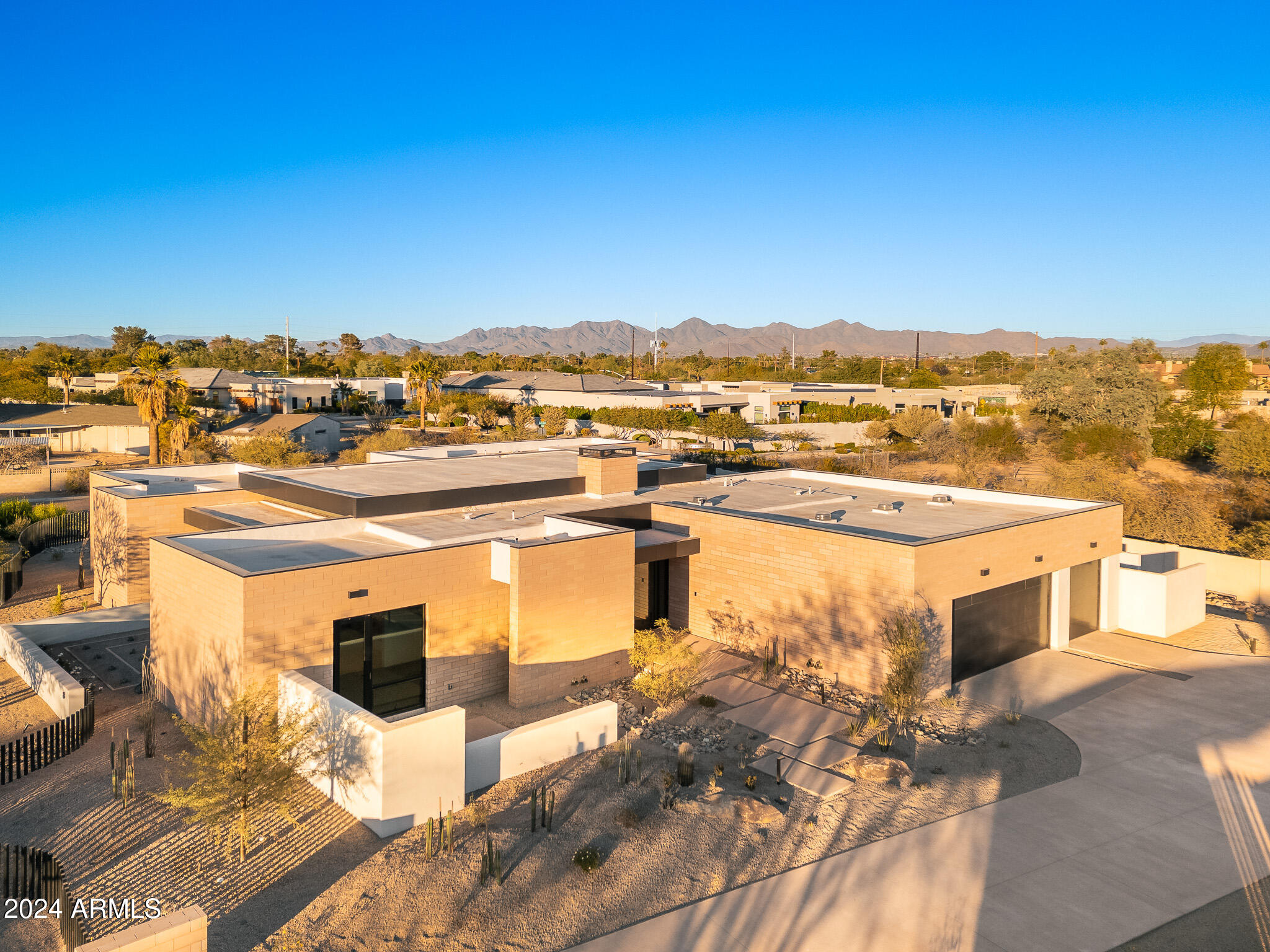 PALO VERDE LANE - Residential