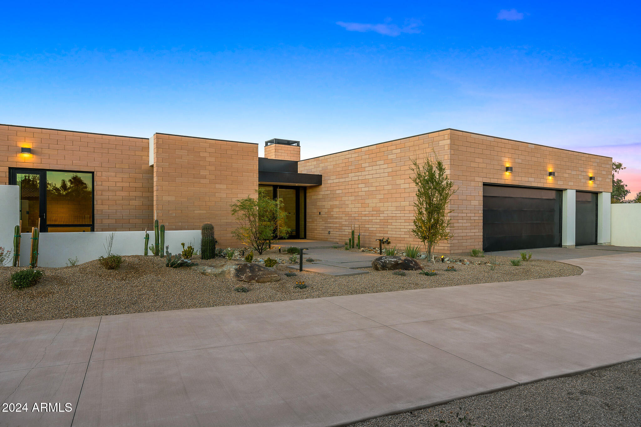 PALO VERDE LANE - Residential