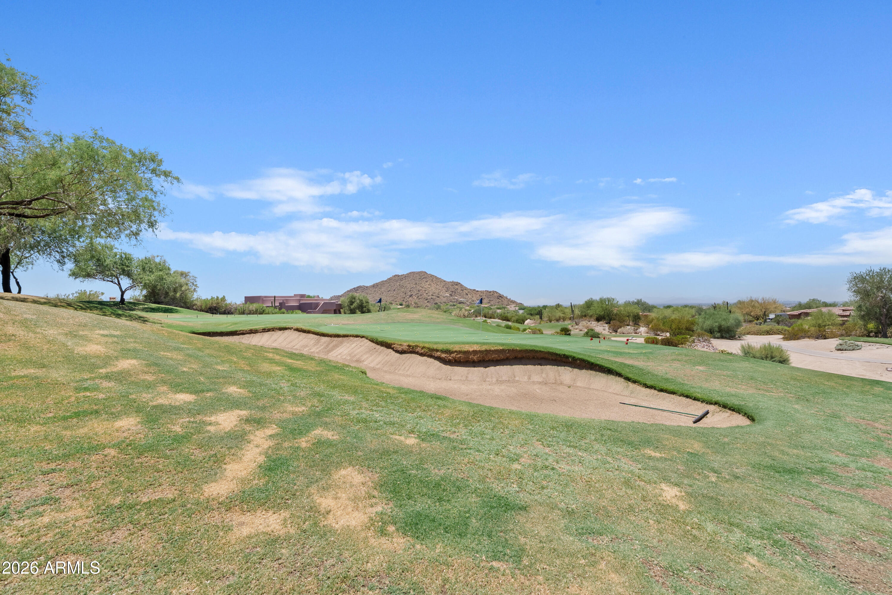 DESERT VISTAS UNIT 2 AT LAS SENDAS - Residential