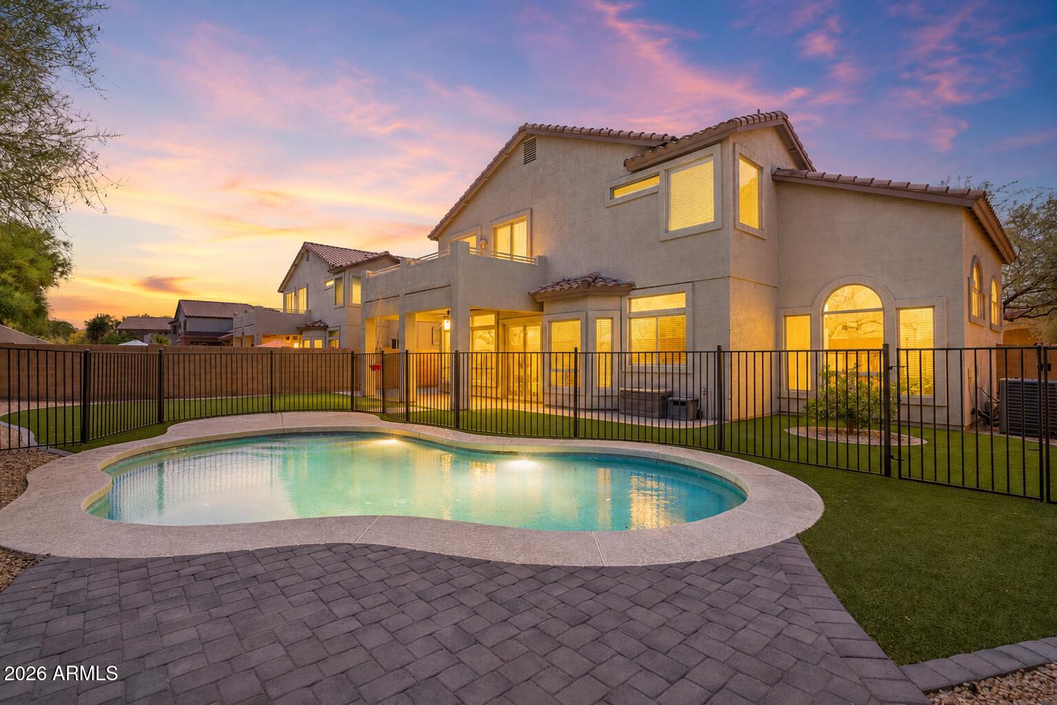 DESERT VISTAS UNIT 2 AT LAS SENDAS - Residential