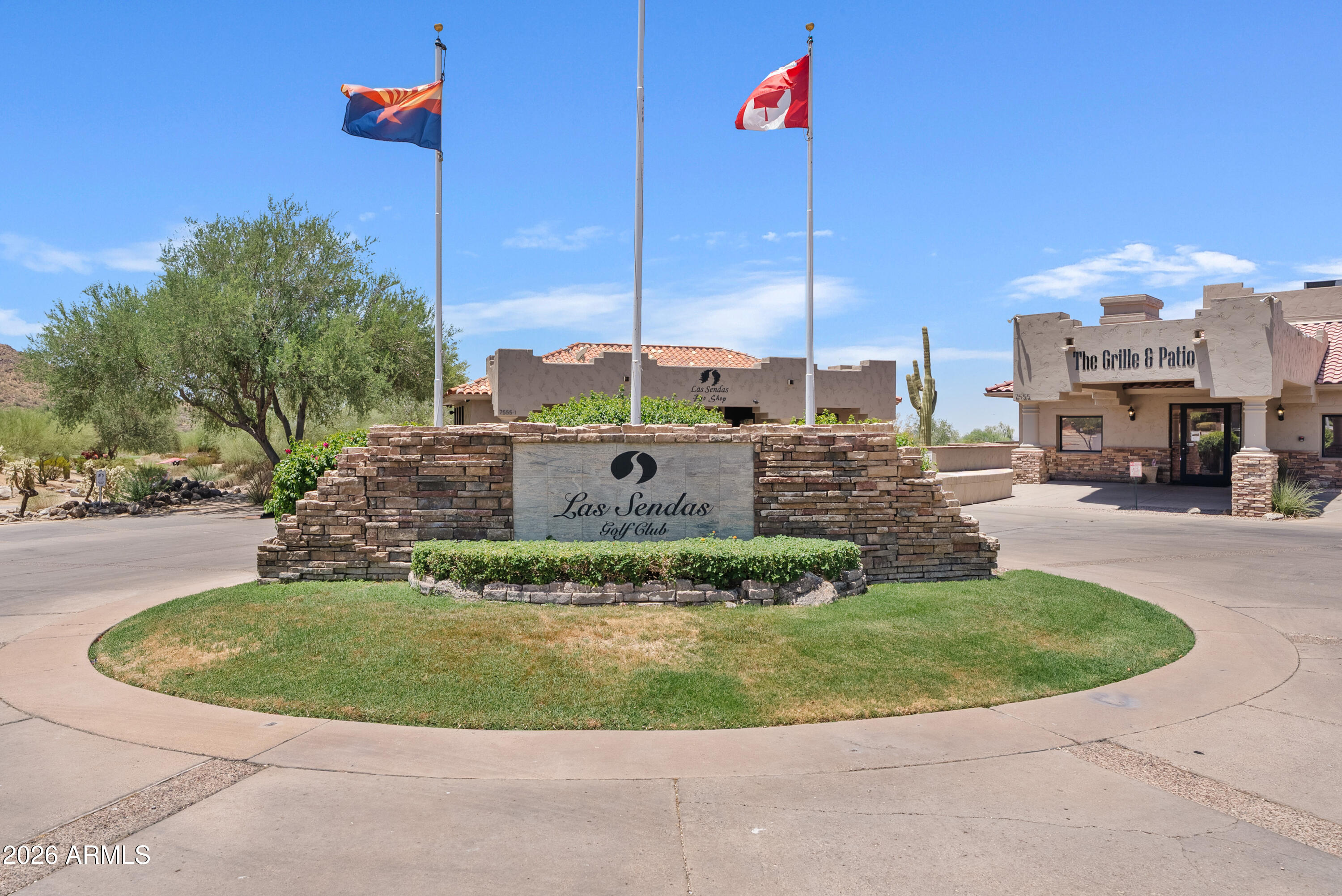 DESERT VISTAS UNIT 2 AT LAS SENDAS - Residential