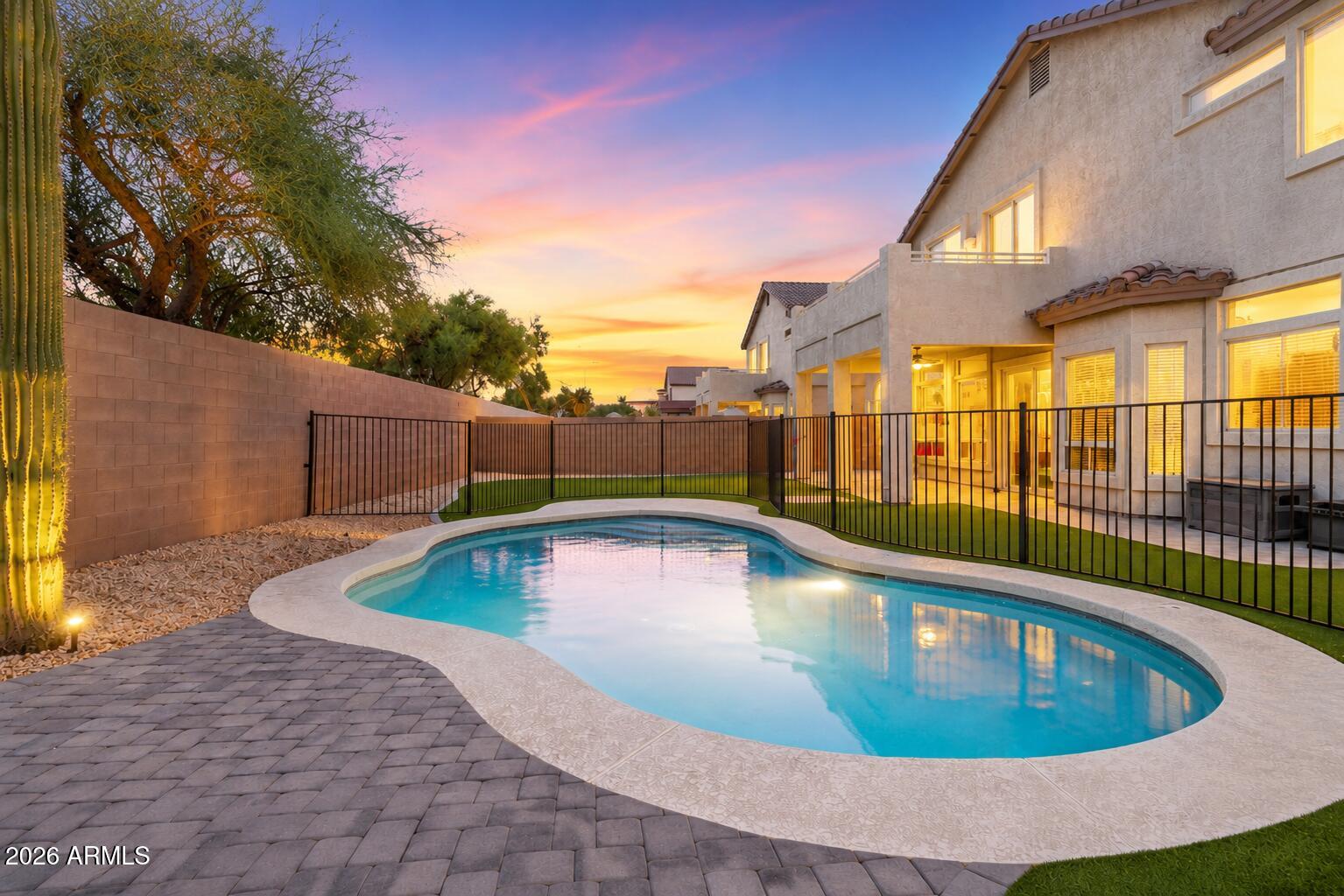 DESERT VISTAS UNIT 2 AT LAS SENDAS - Residential