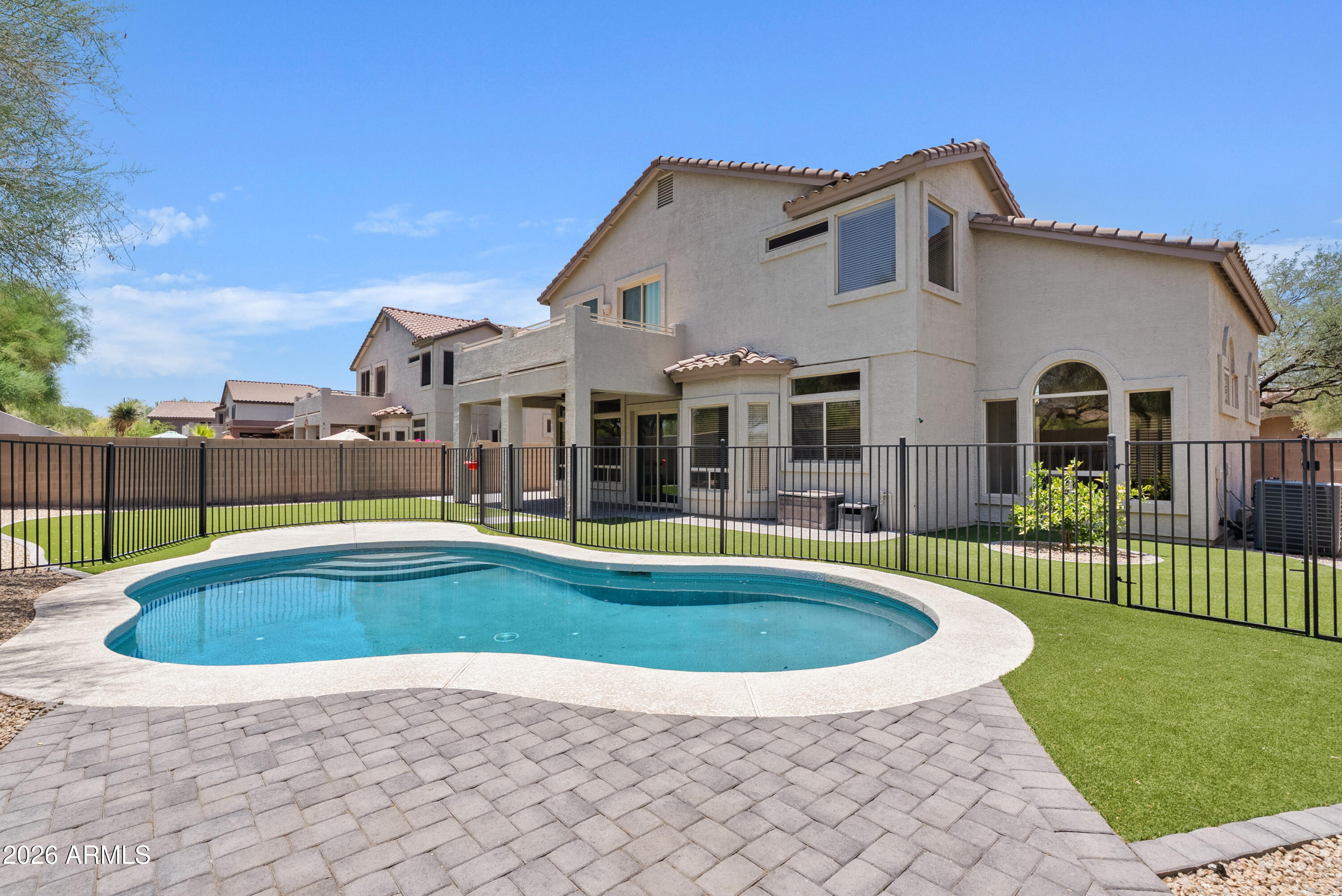 DESERT VISTAS UNIT 2 AT LAS SENDAS - Residential