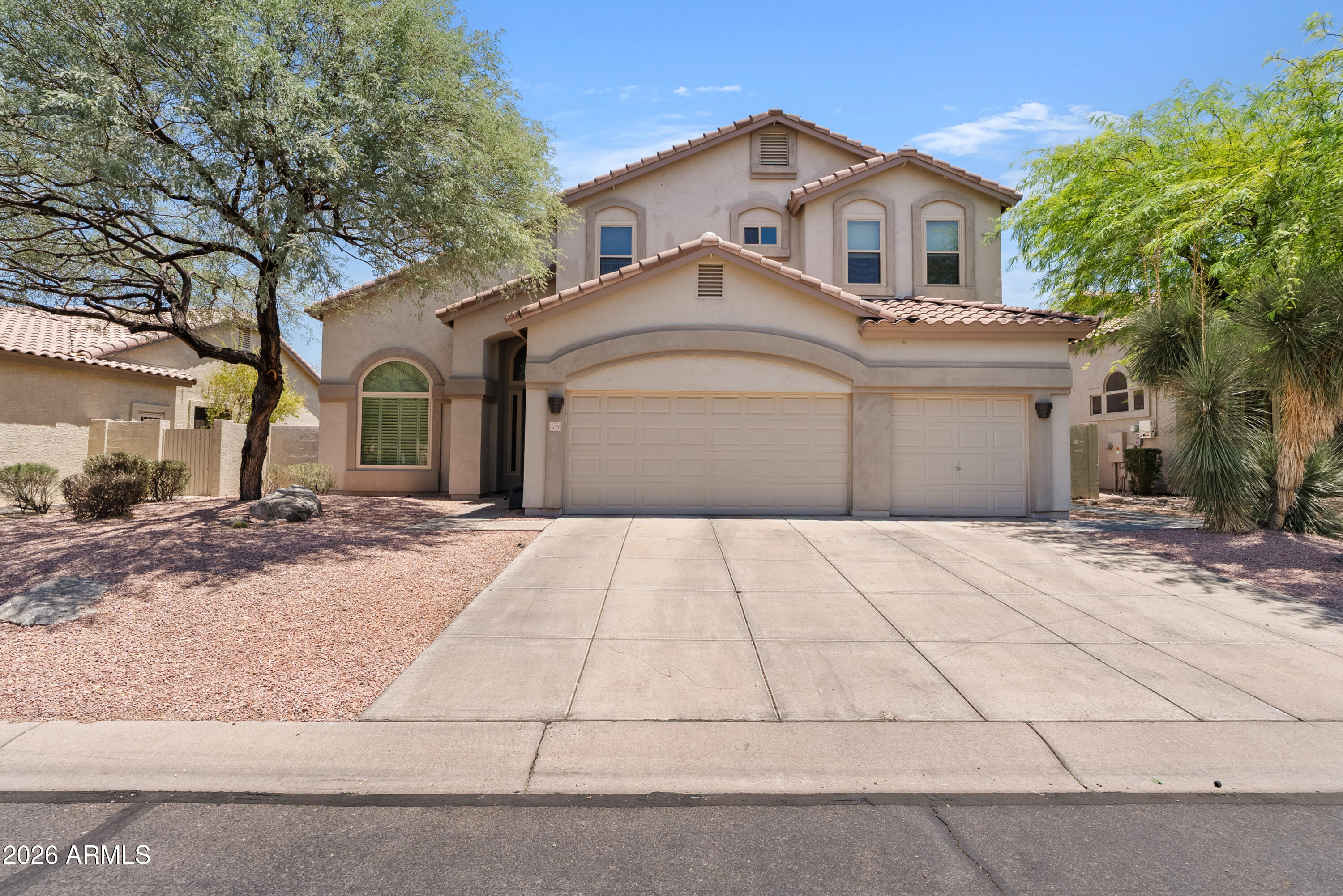 DESERT VISTAS UNIT 2 AT LAS SENDAS - Residential