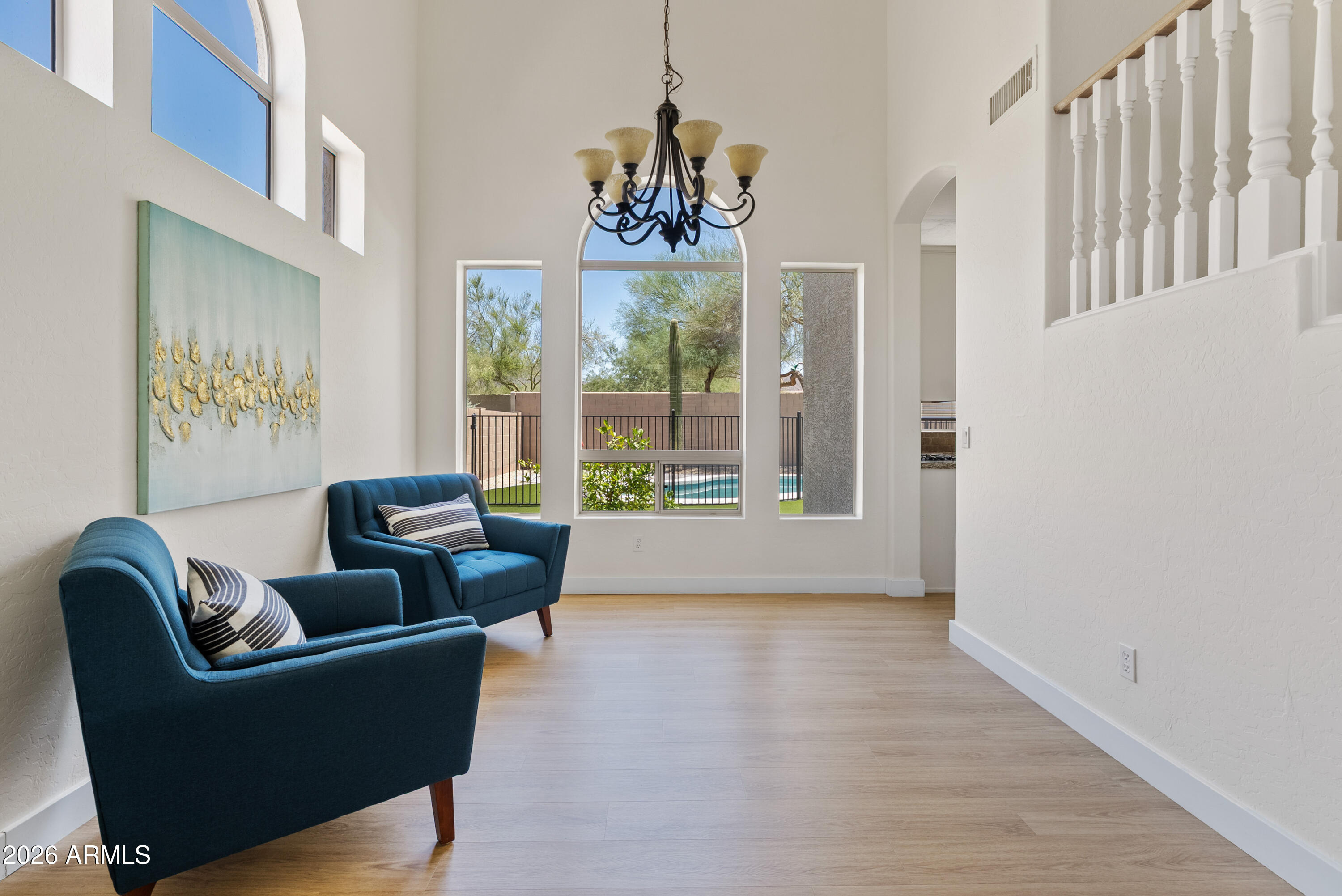 DESERT VISTAS UNIT 2 AT LAS SENDAS - Residential