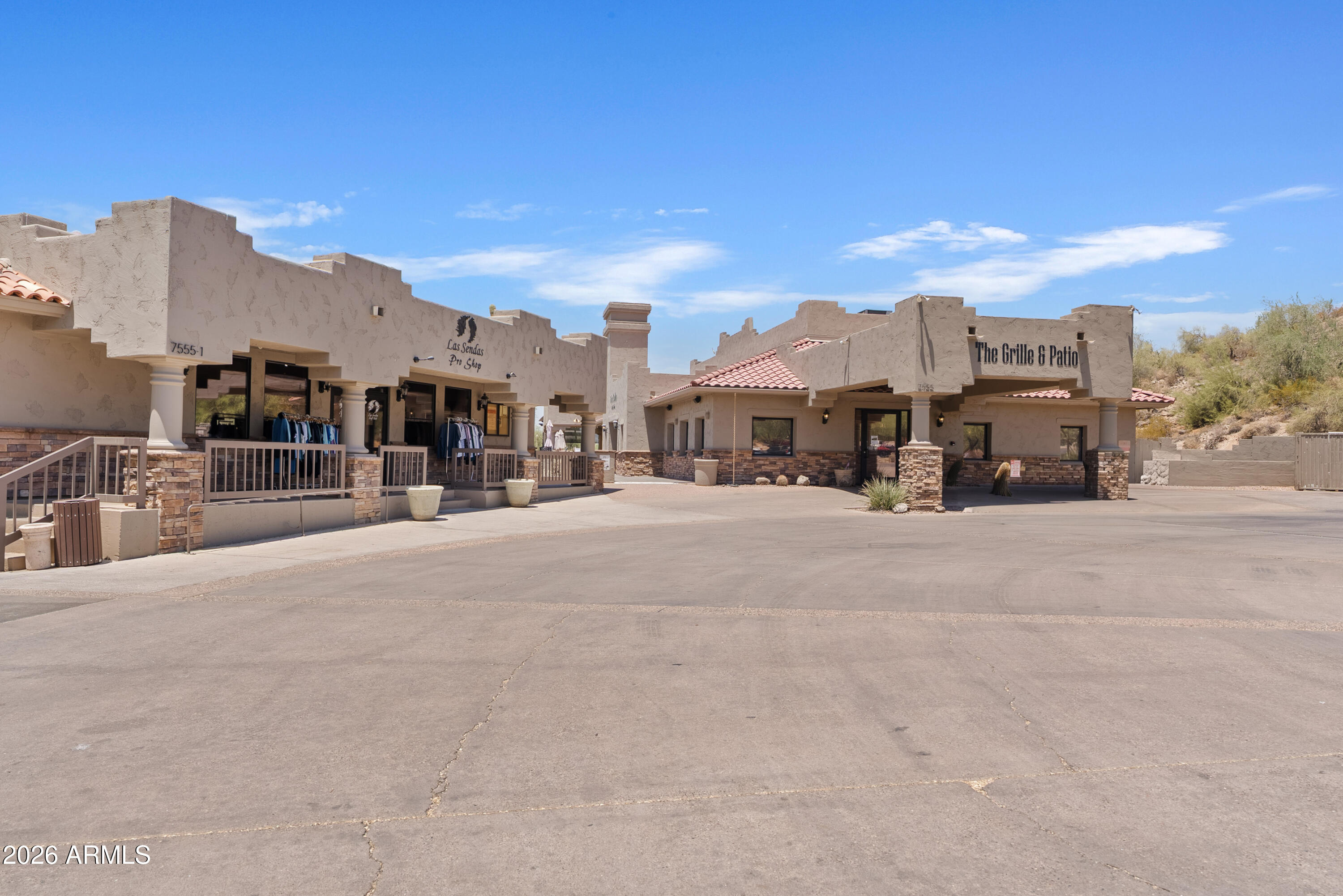 DESERT VISTAS UNIT 2 AT LAS SENDAS - Residential